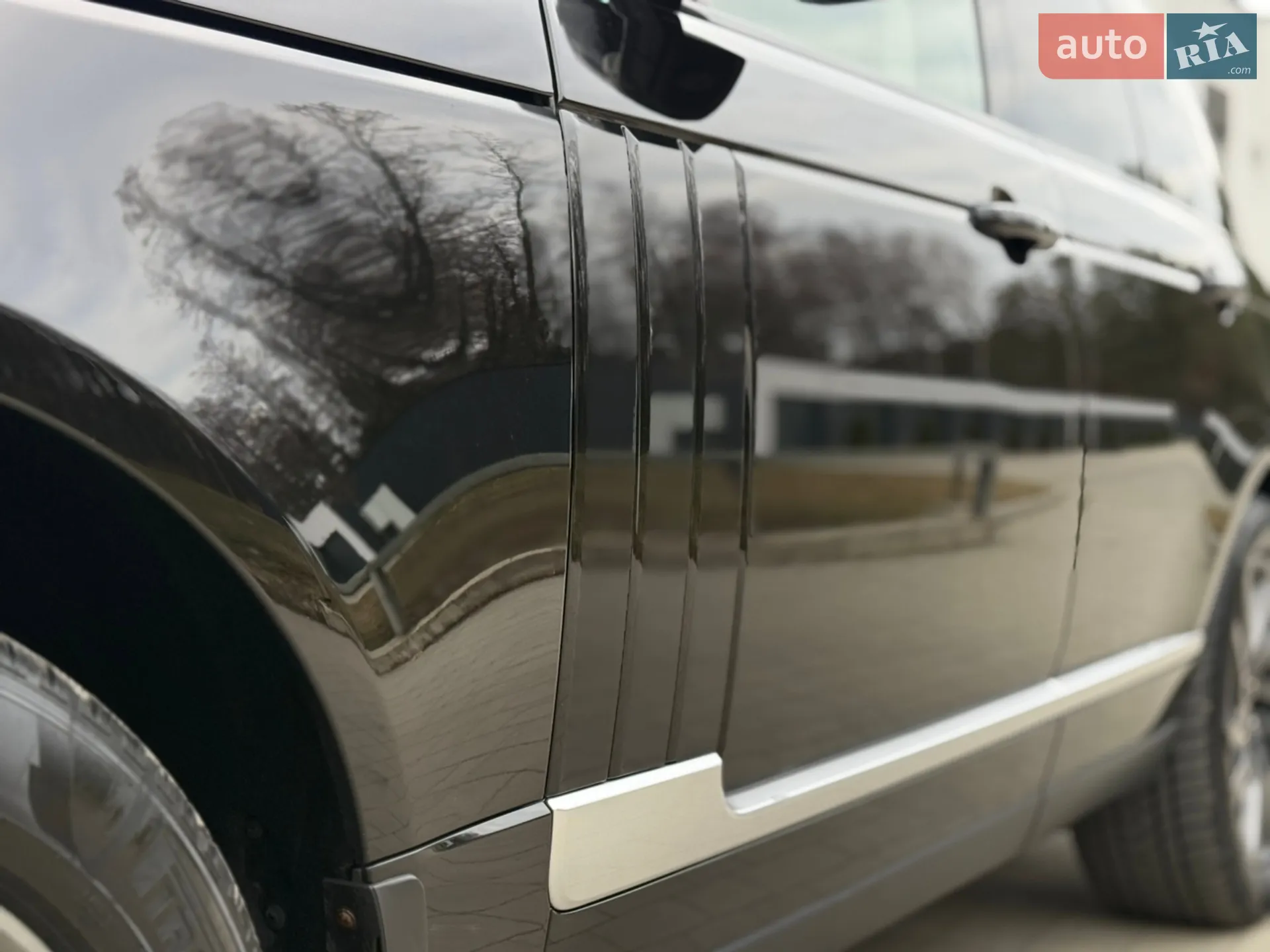 2015 Land Rover Range Rover - мініатюра 34