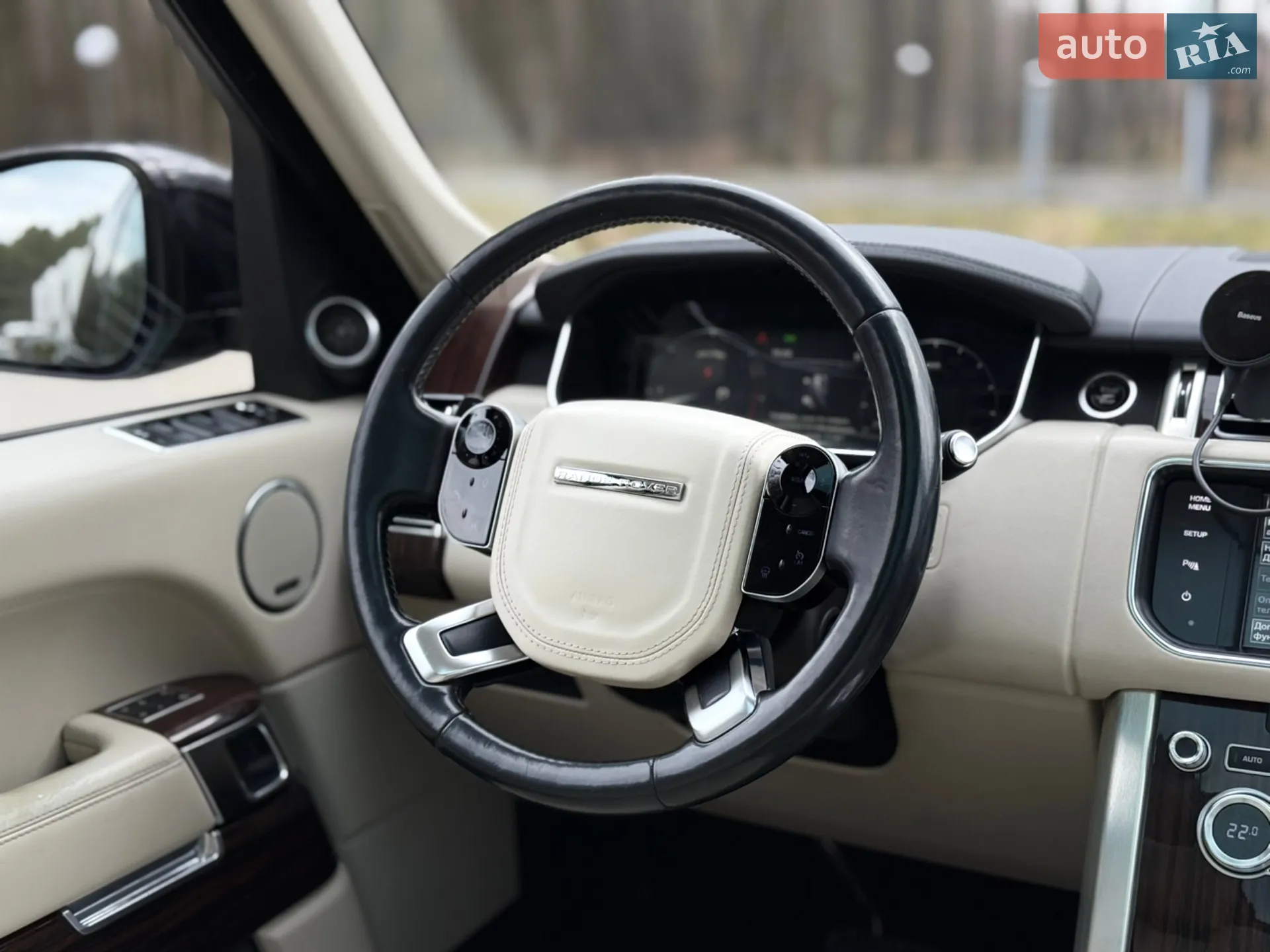 2015 Land Rover Range Rover - мініатюра 43