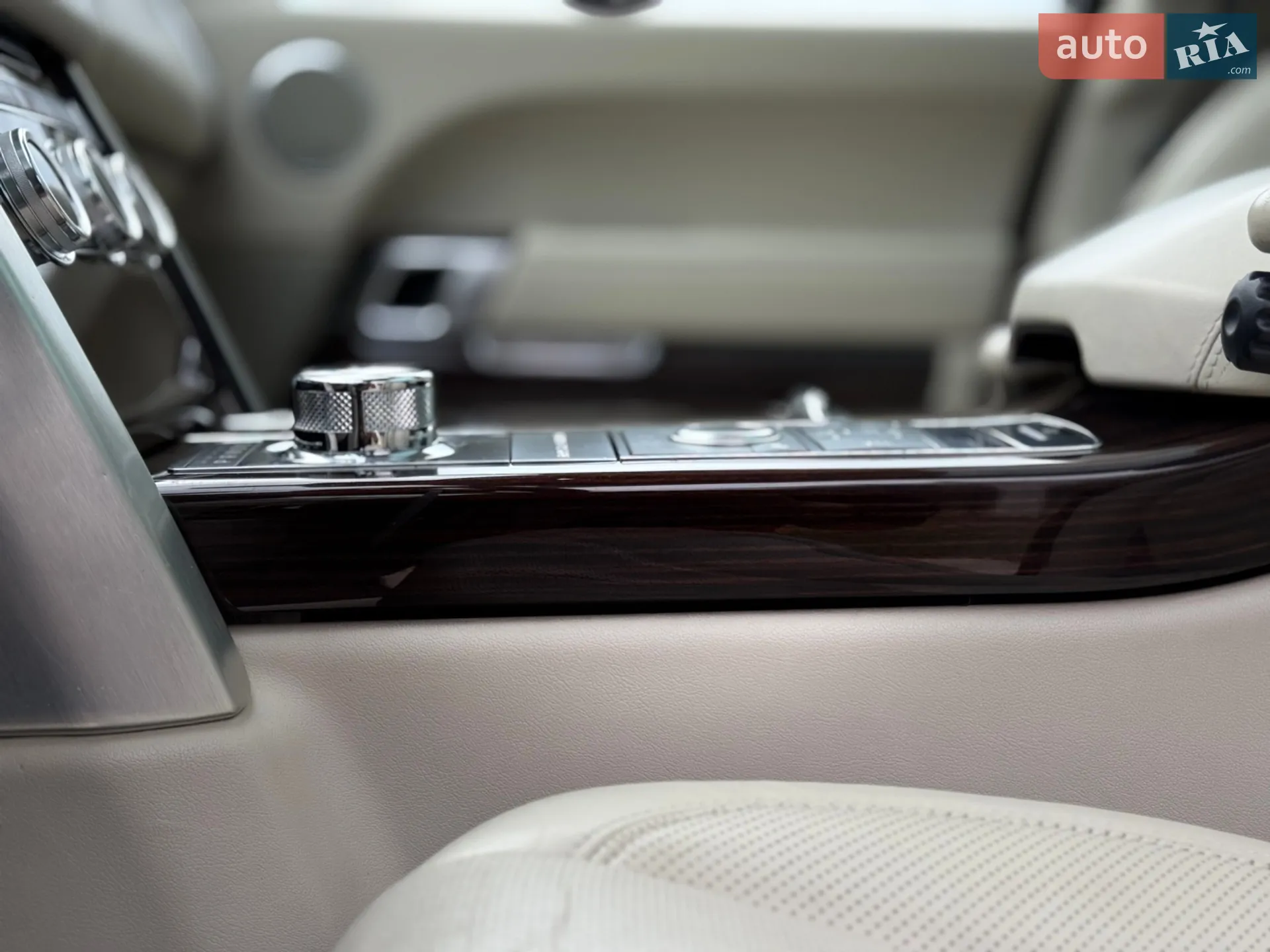 2015 Land Rover Range Rover - мініатюра 53