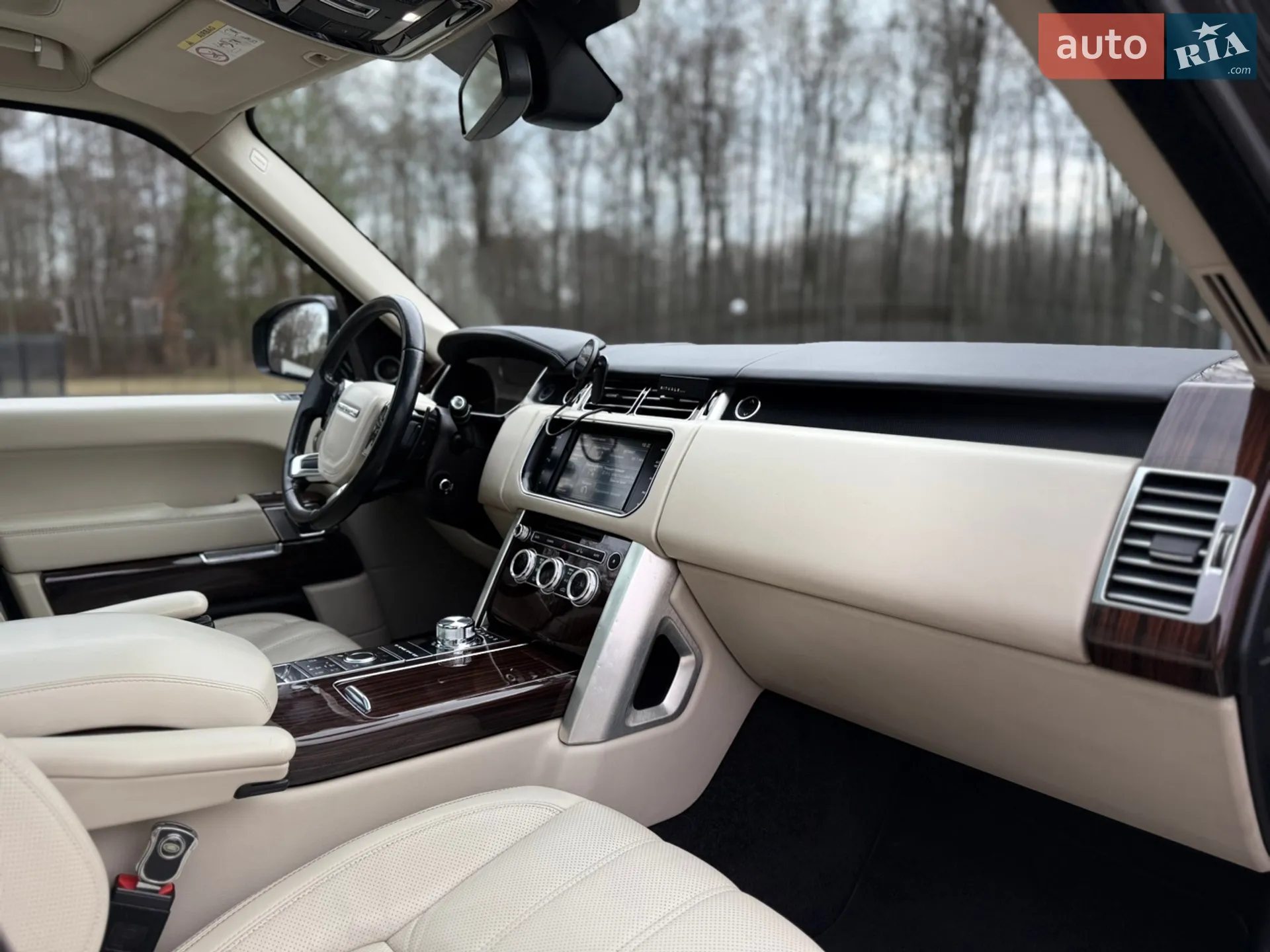 2015 Land Rover Range Rover - мініатюра 58