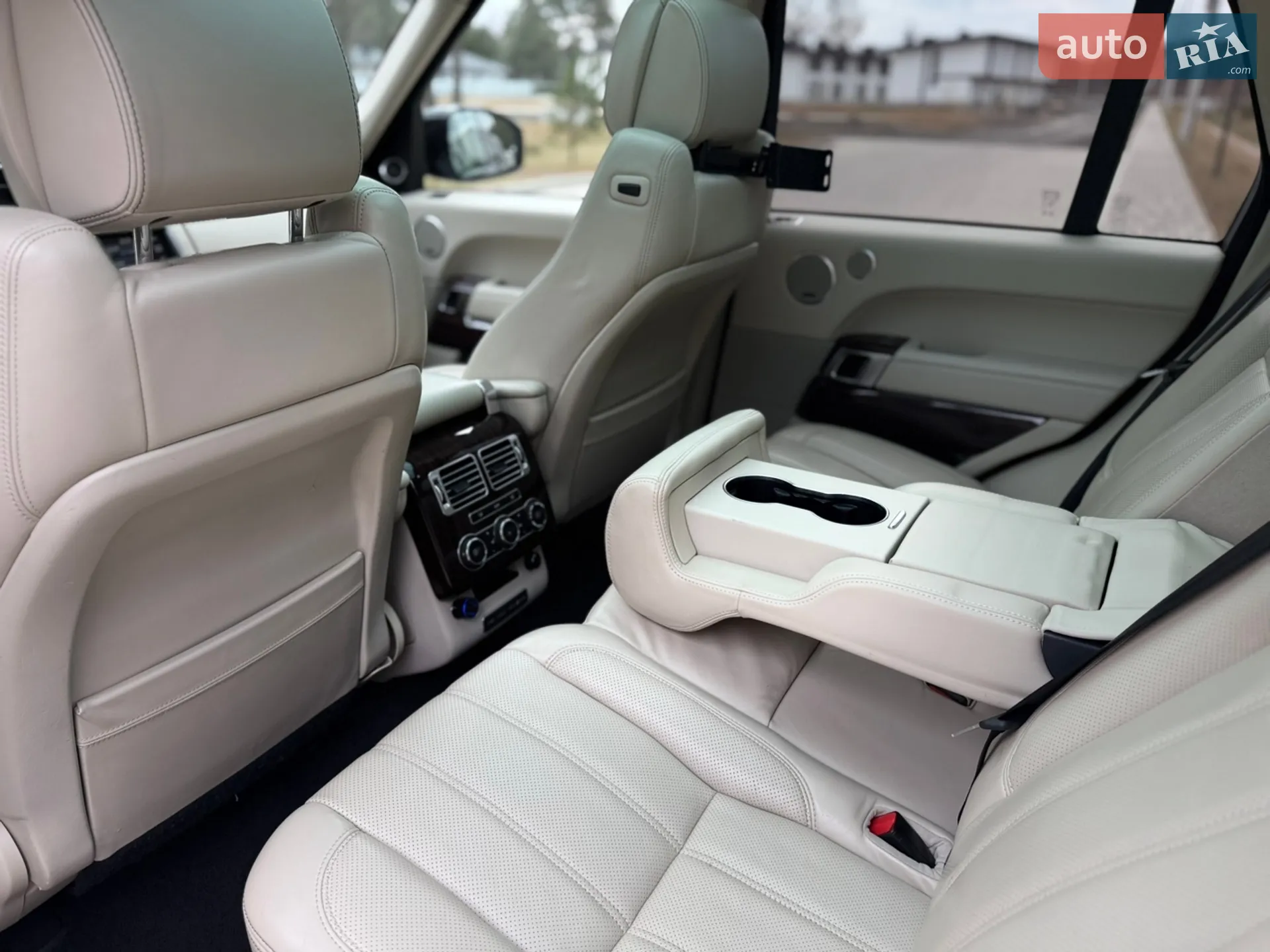 2015 Land Rover Range Rover - мініатюра 82