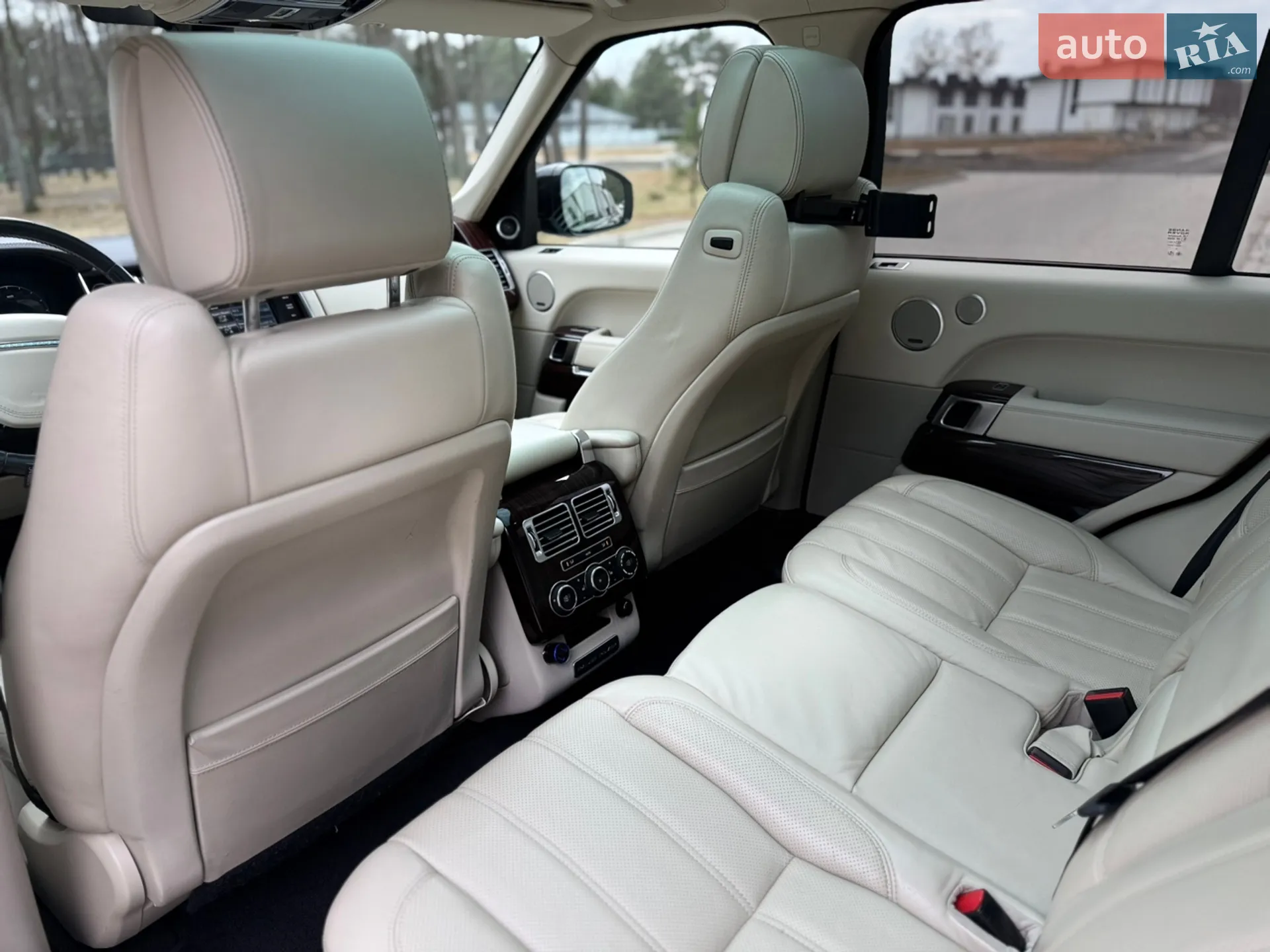 2015 Land Rover Range Rover - мініатюра 87