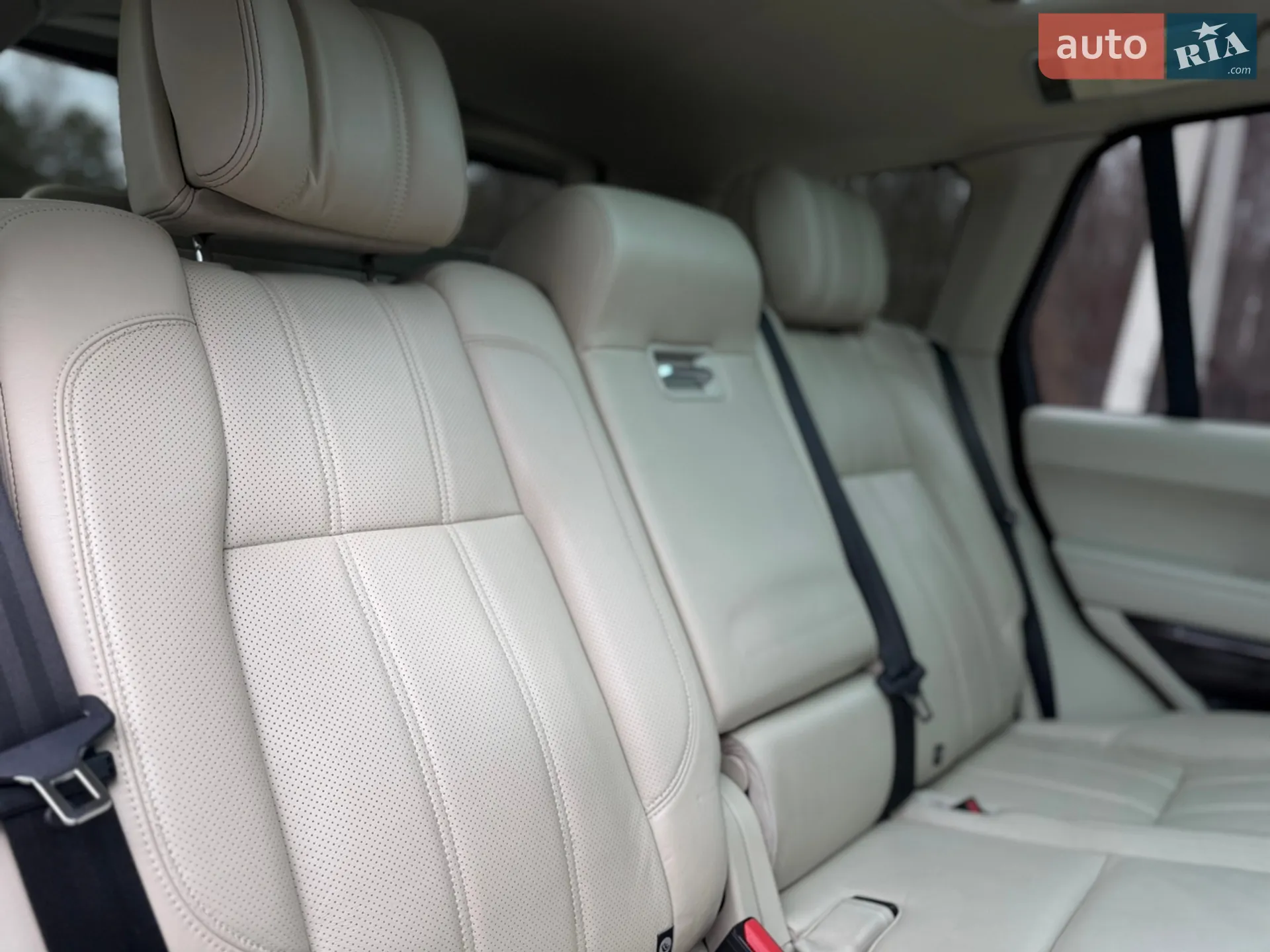 2015 Land Rover Range Rover - мініатюра 94