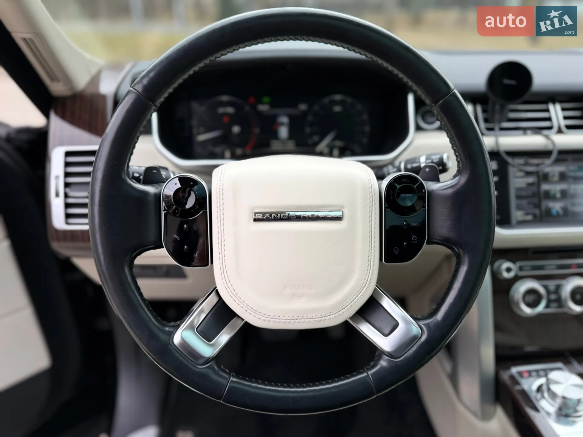 2015 Land Rover Range Rover - мініатюра 110