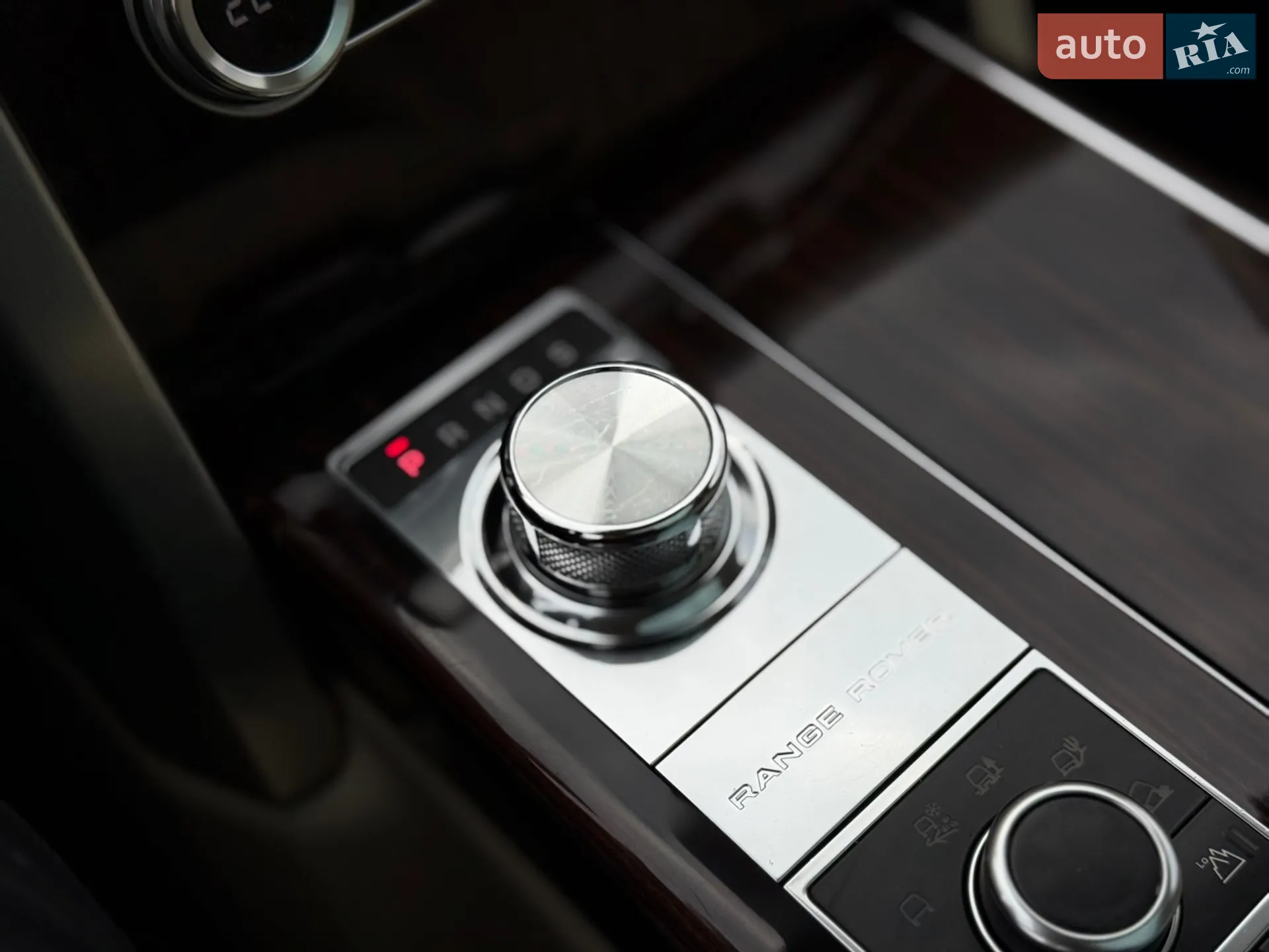 2015 Land Rover Range Rover - мініатюра 122