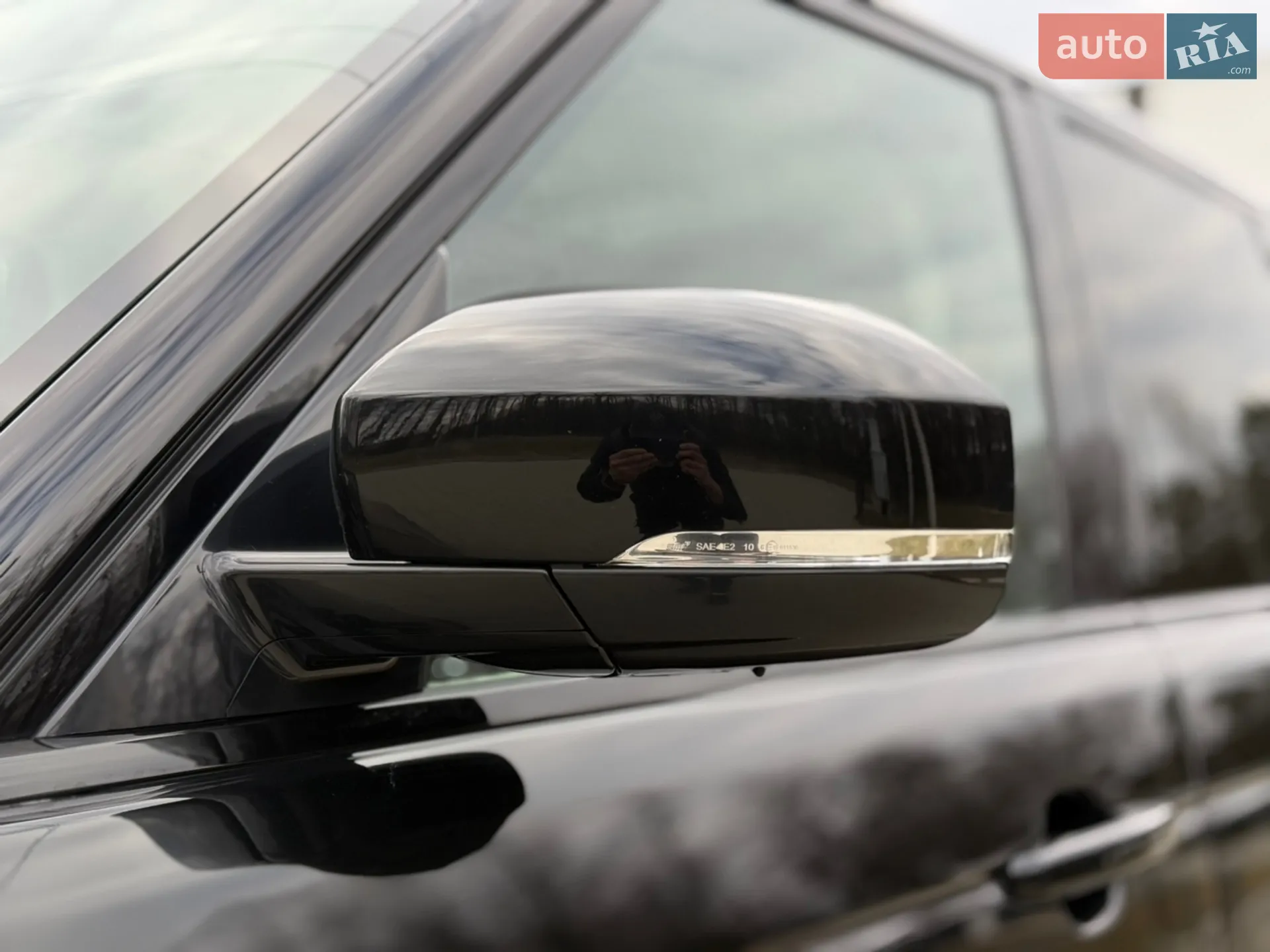2015 Land Rover Range Rover - мініатюра 146