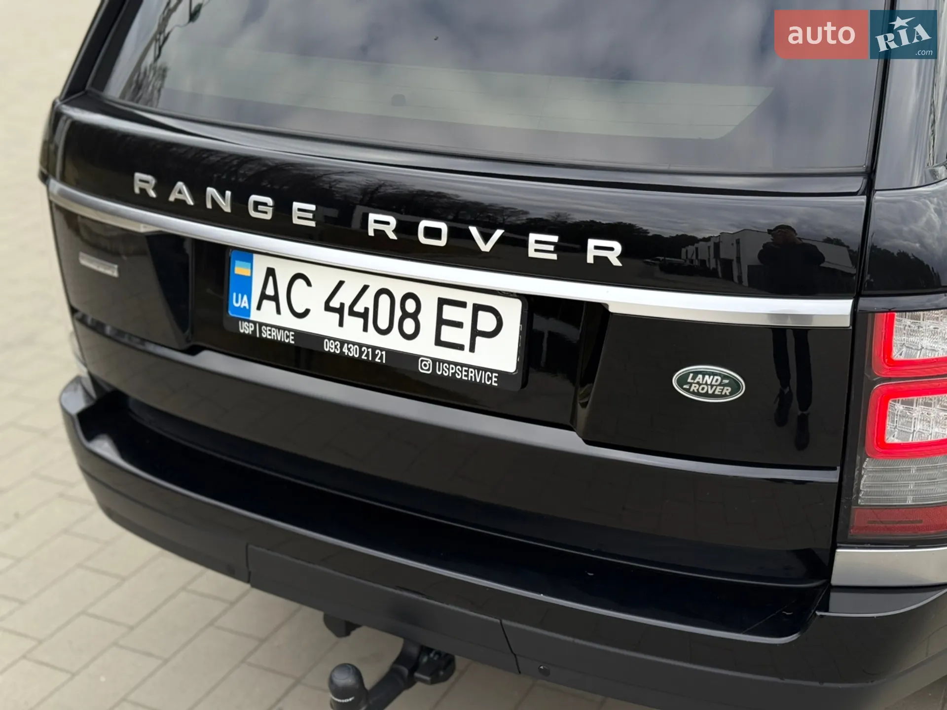 2015 Land Rover Range Rover - мініатюра 154