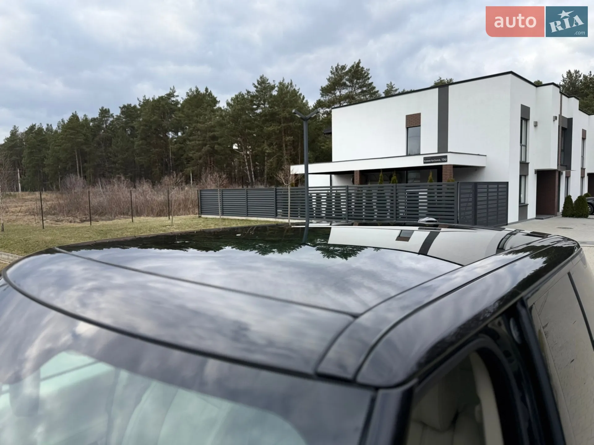 2015 Land Rover Range Rover - мініатюра 156
