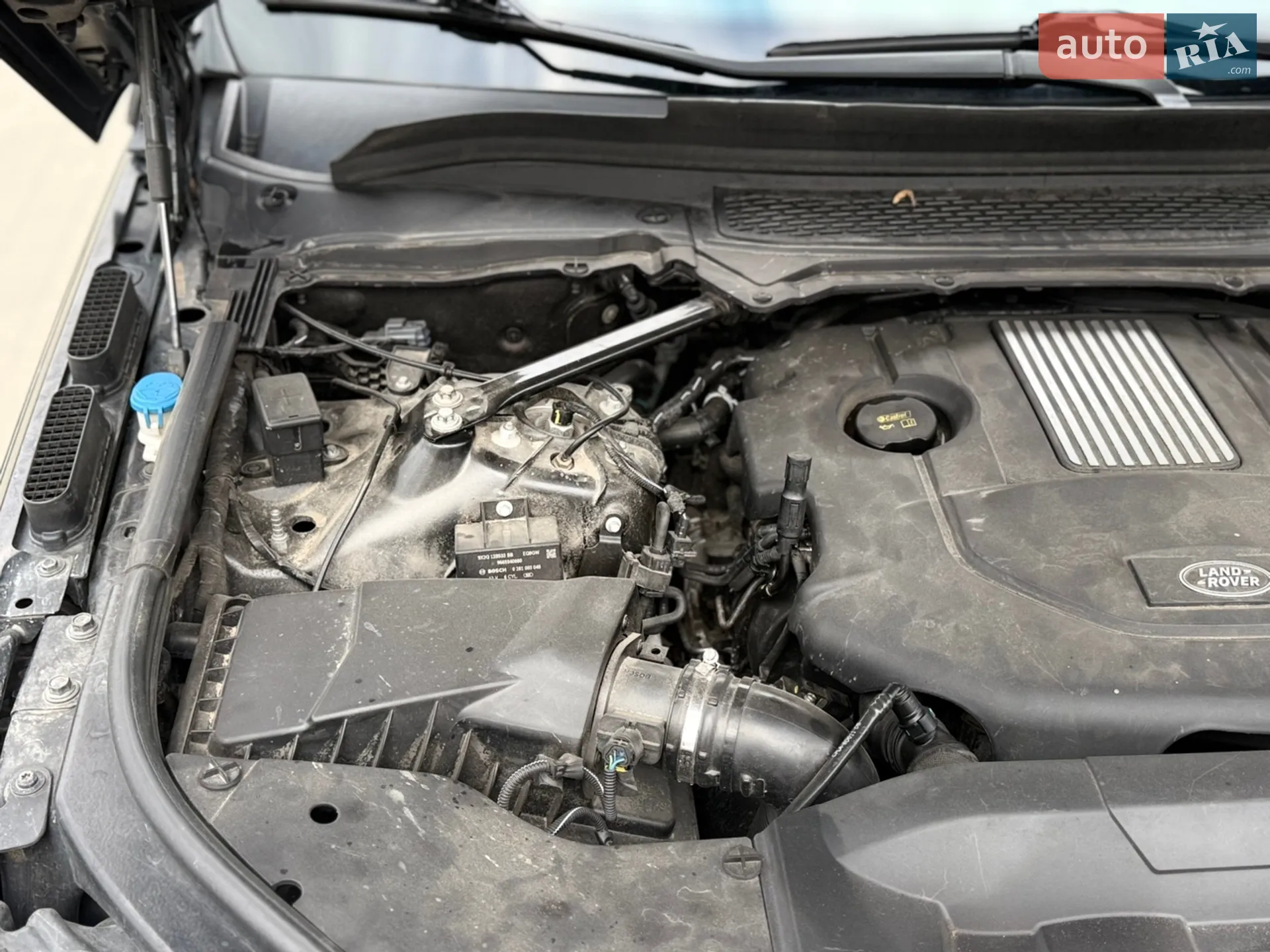 2015 Land Rover Range Rover - мініатюра 189