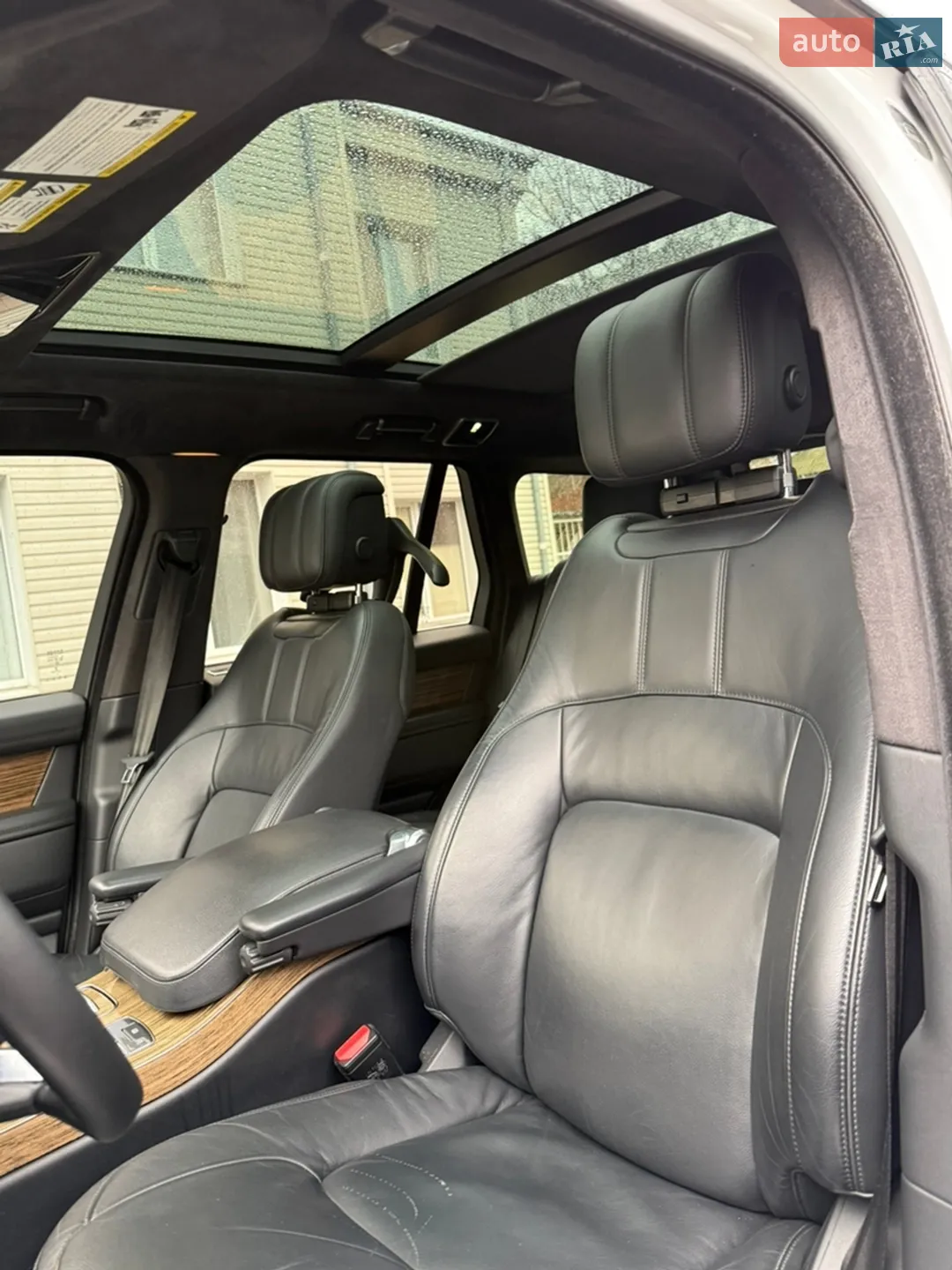2018 Land Rover Range Rover - мініатюра 8