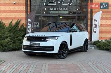 Позашляховик / Кросовер Land Rover Range Rover 2022 в Києві