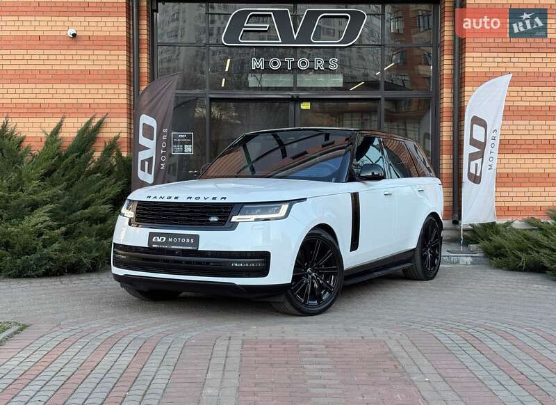 Land Rover Range Rover 2022