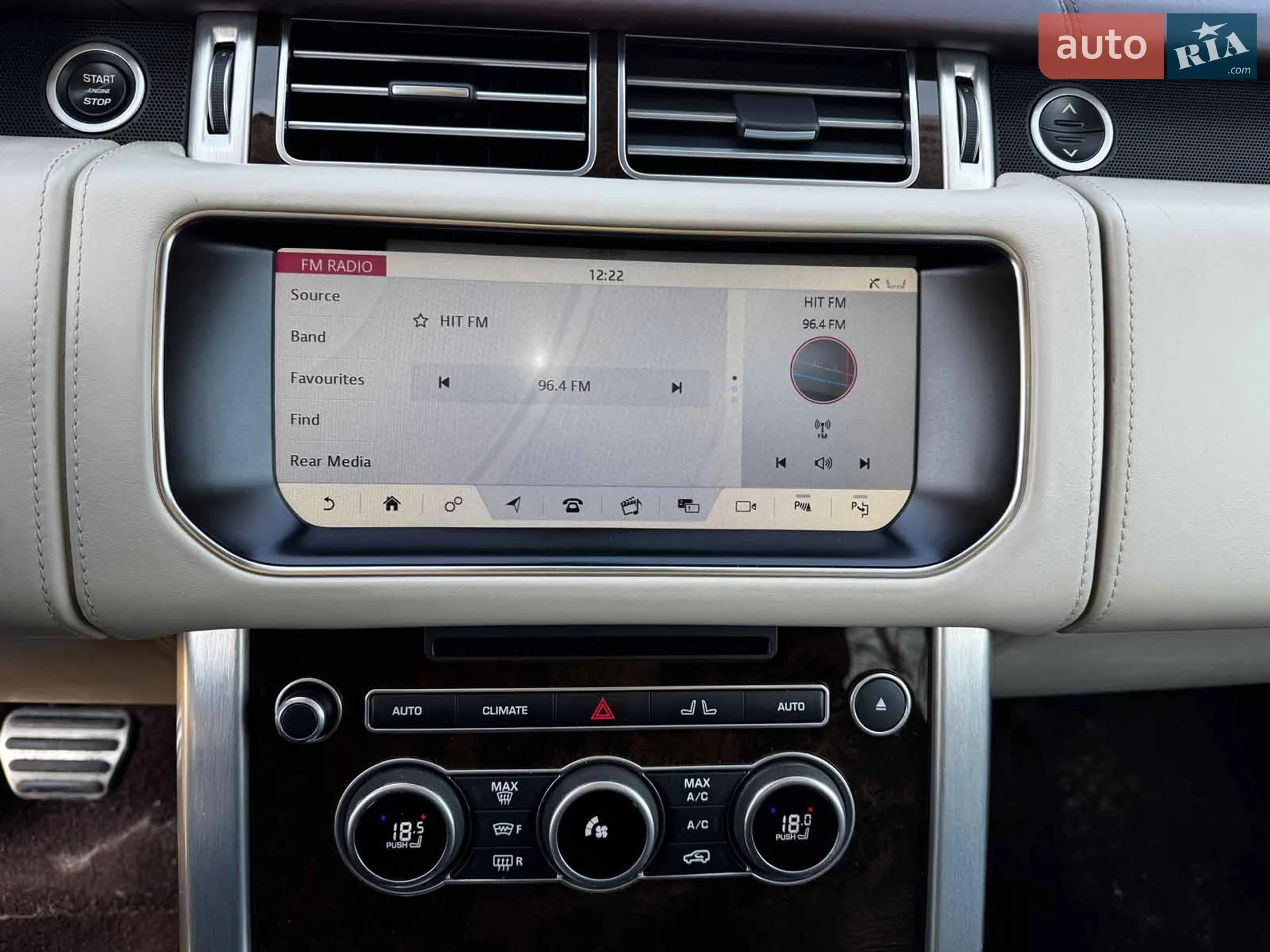 2017 Land Rover Range Rover - мініатюра 27