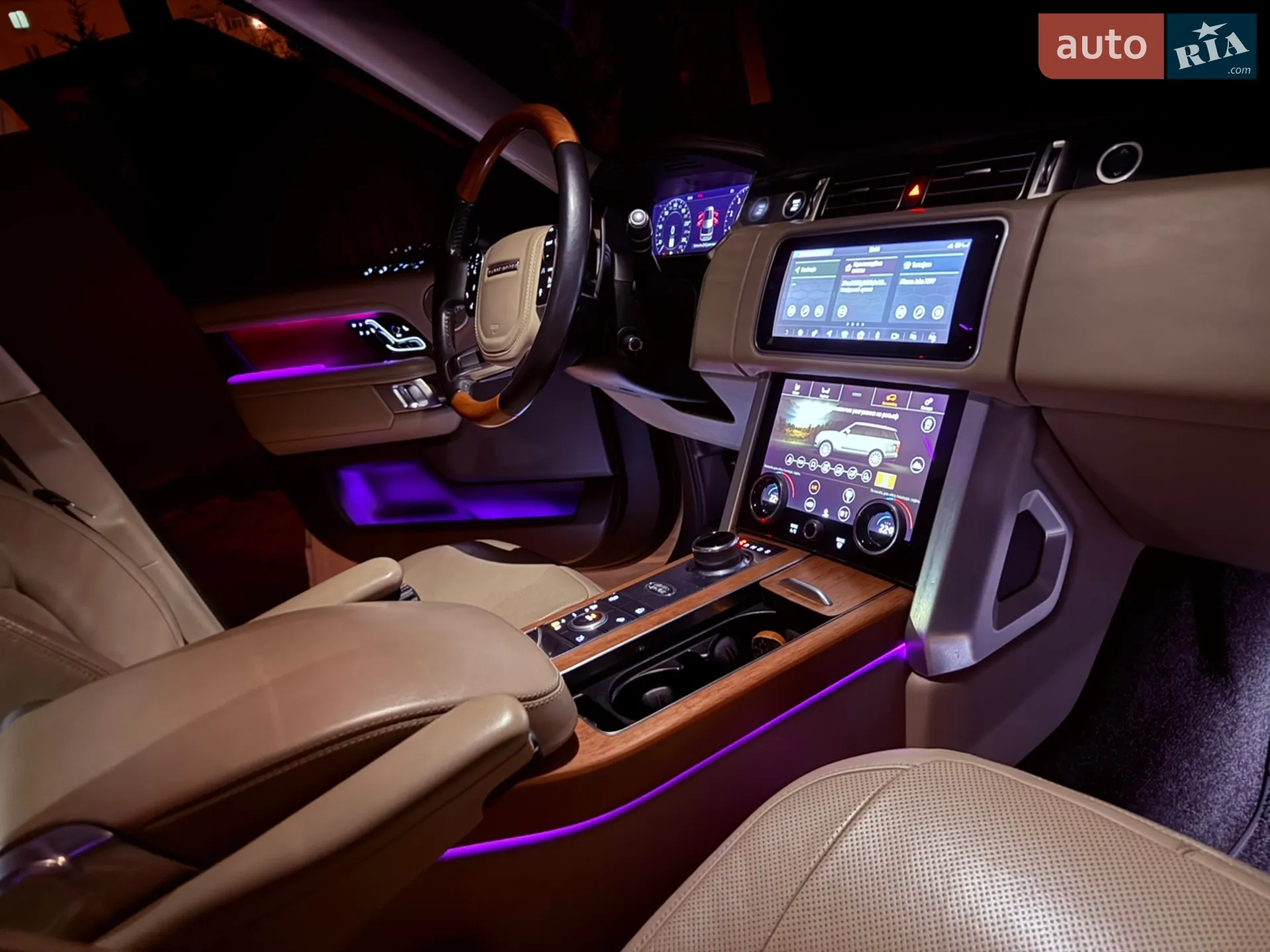 2019 Land Rover Range Rover - мініатюра 18