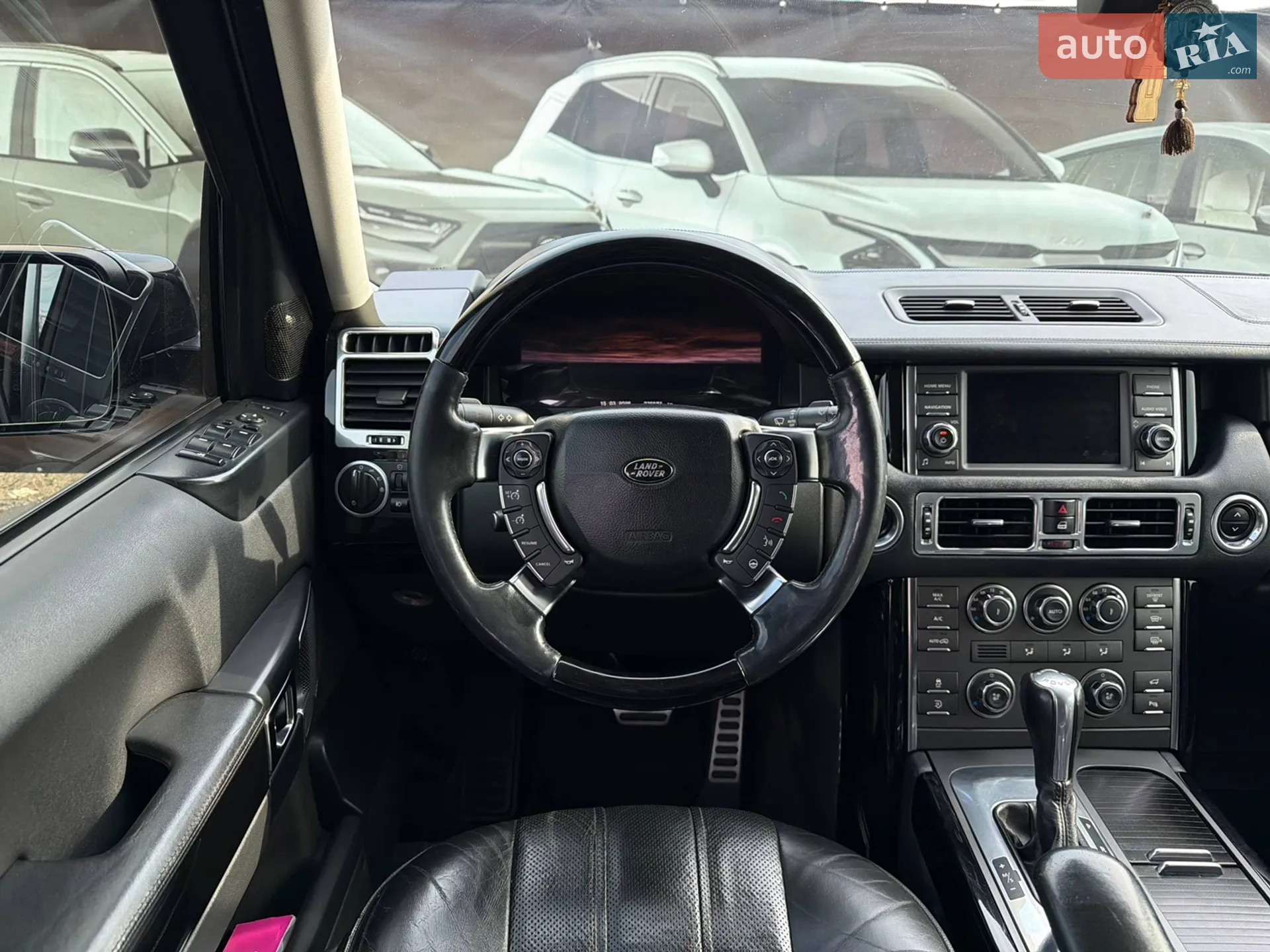 2011 Land Rover Range Rover - мініатюра 9