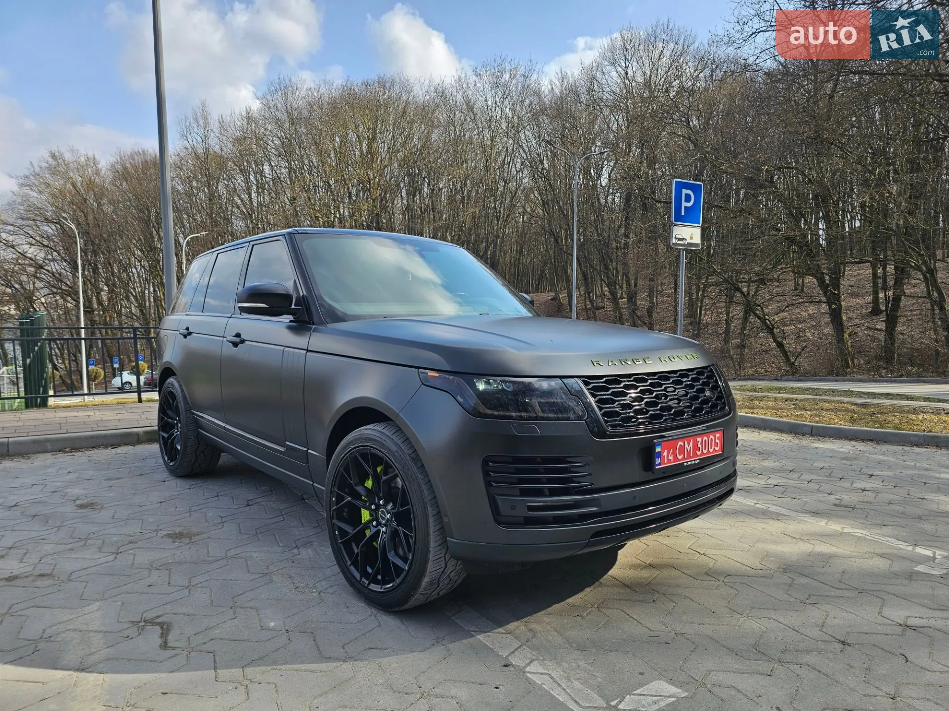 2018 Land Rover Range Rover - мініатюра 11