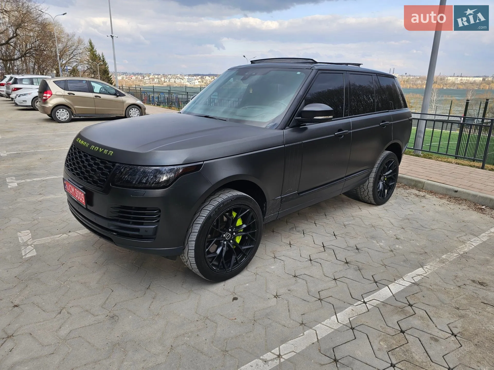 2018 Land Rover Range Rover - мініатюра 6