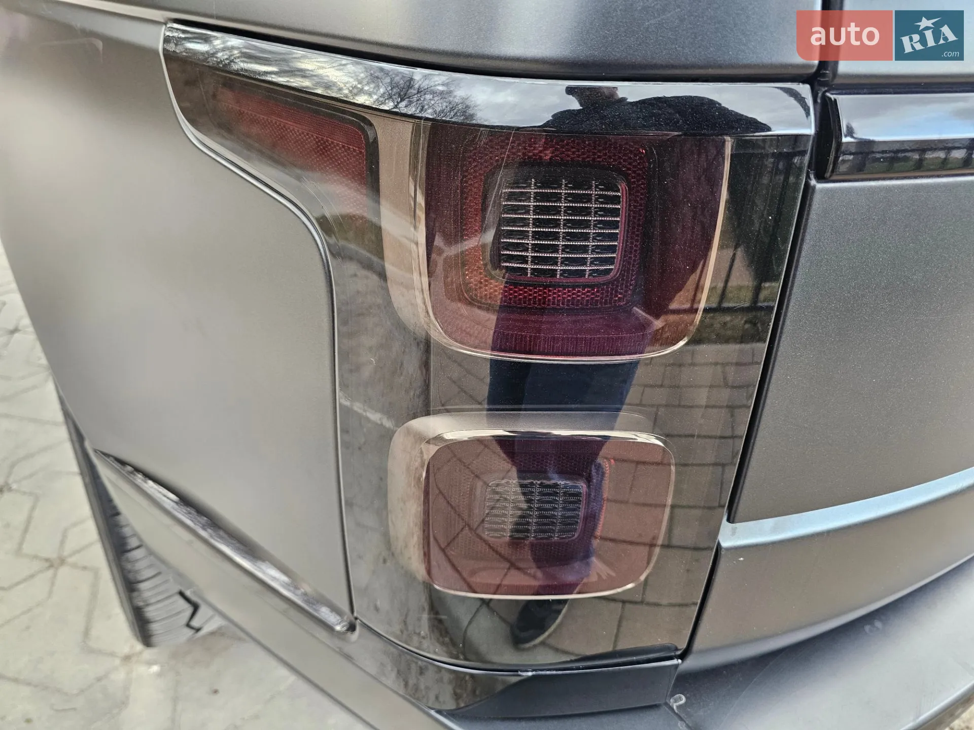 2018 Land Rover Range Rover - мініатюра 21
