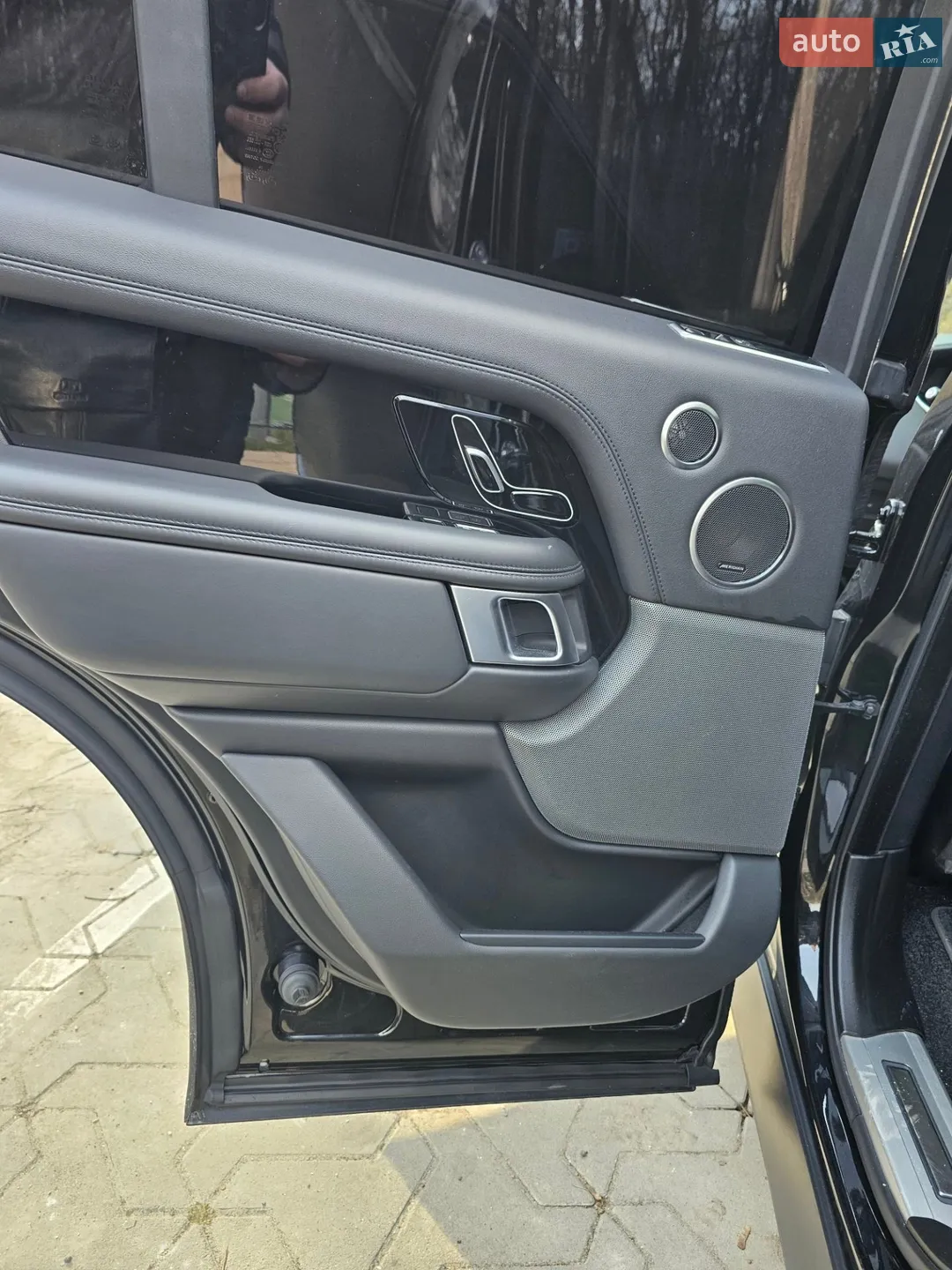 2018 Land Rover Range Rover - мініатюра 35