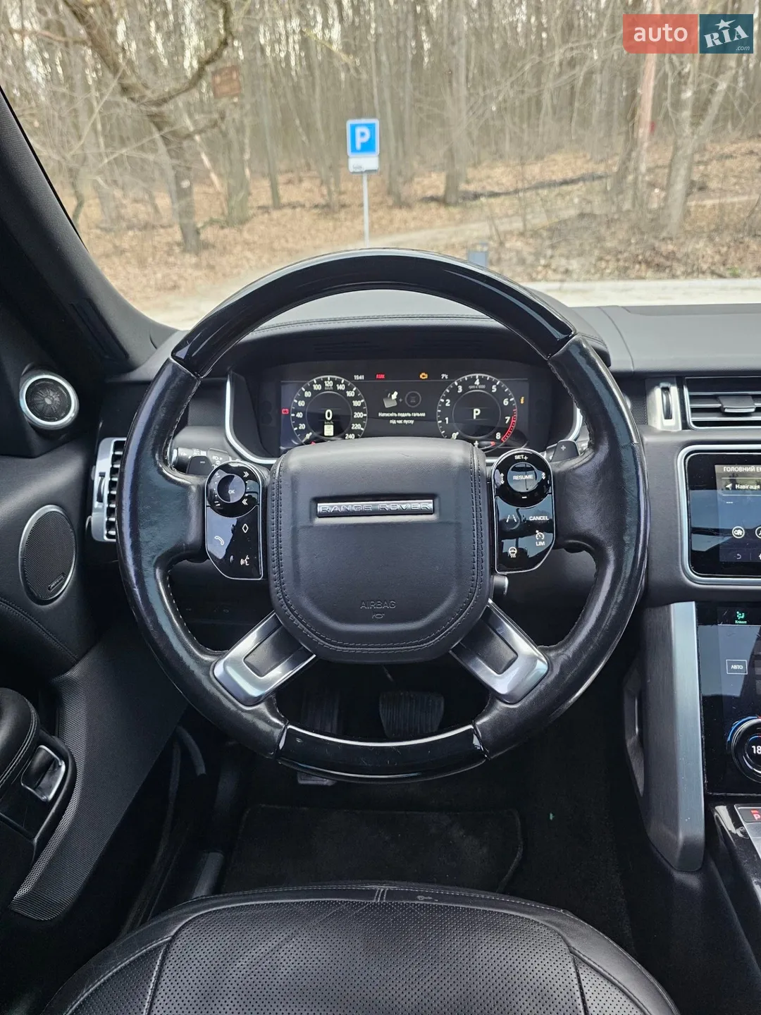 2018 Land Rover Range Rover - мініатюра 43