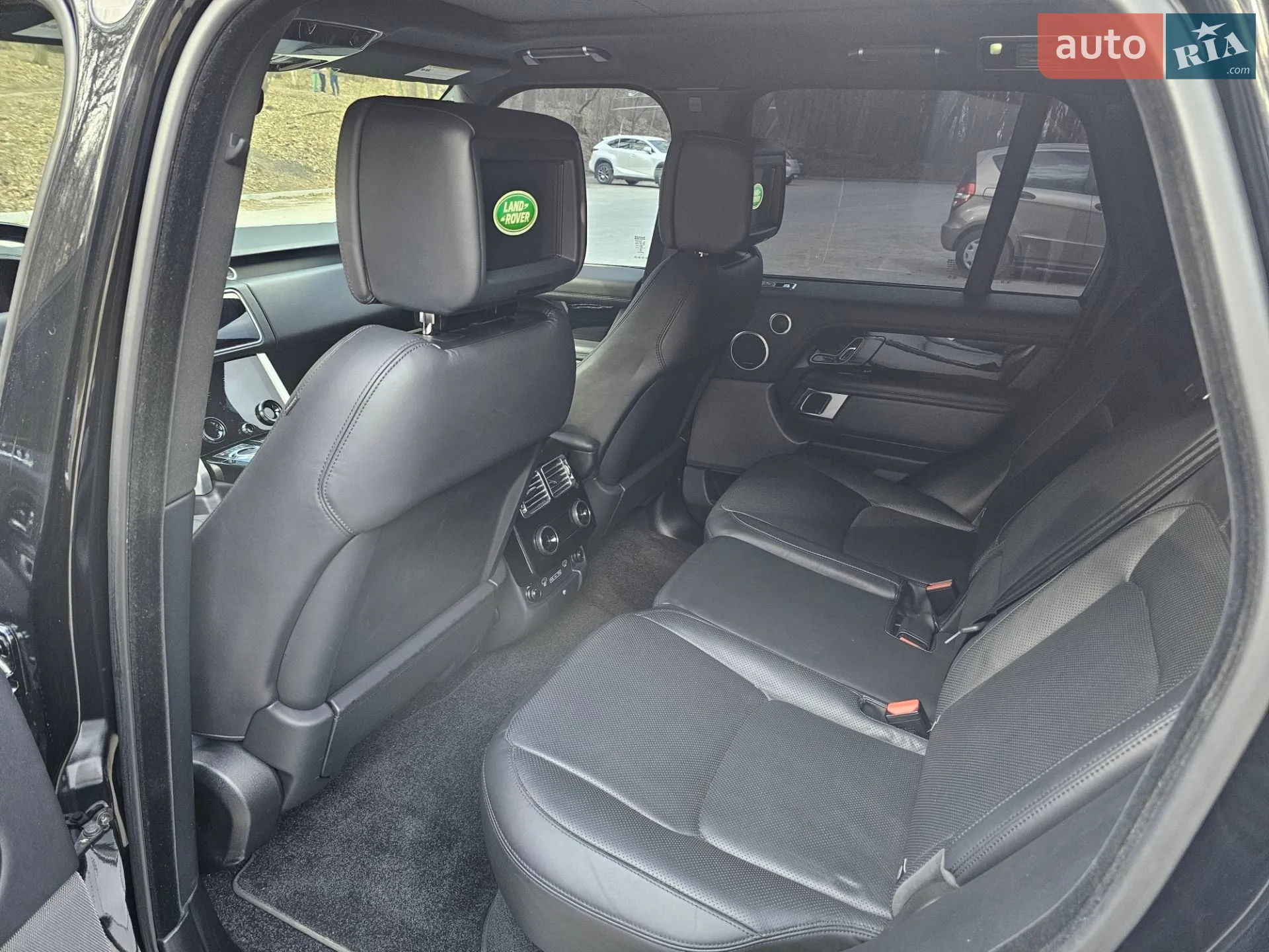 2018 Land Rover Range Rover - мініатюра 36