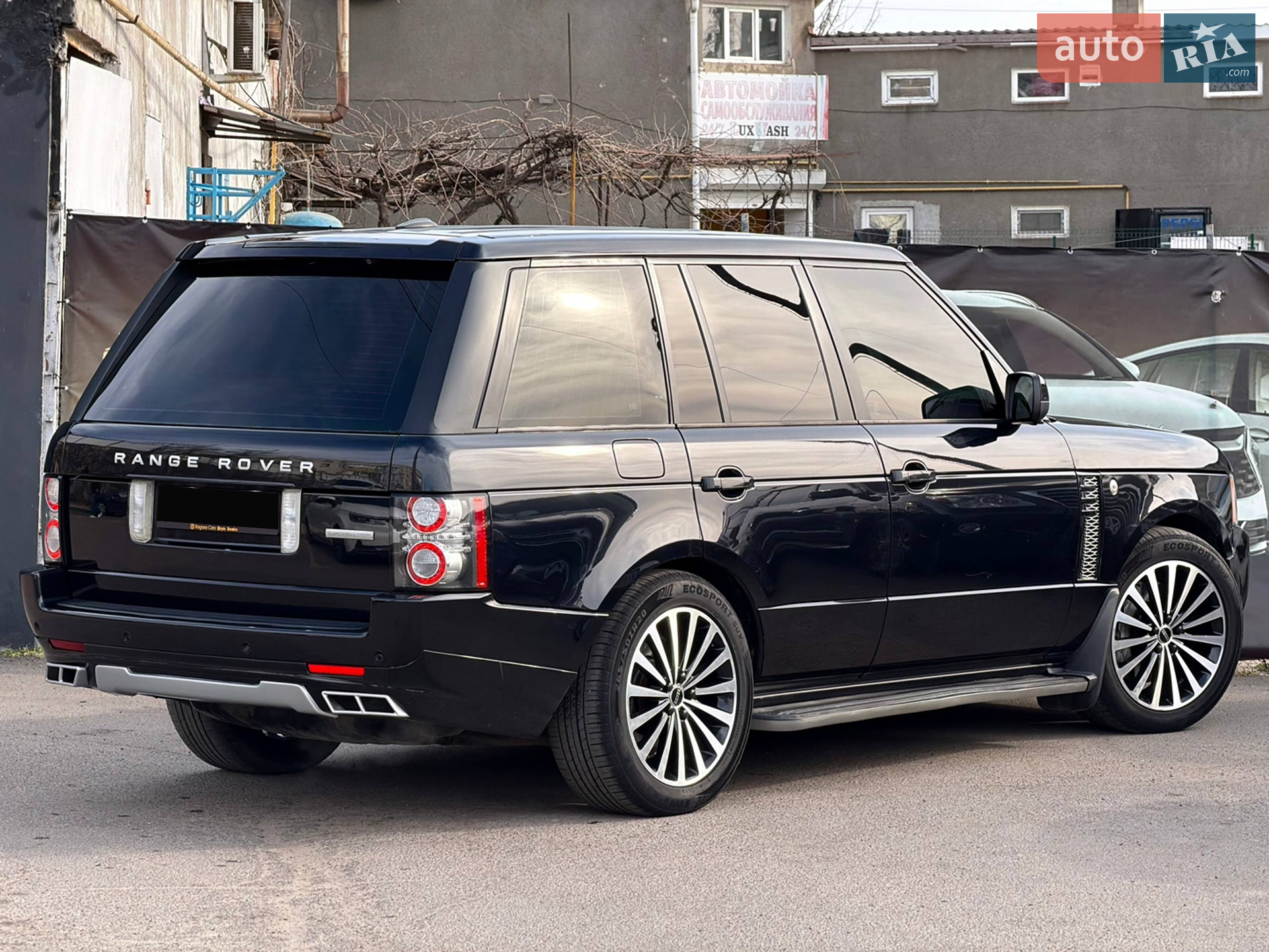 2011 Land Rover Range Rover - мініатюра 3