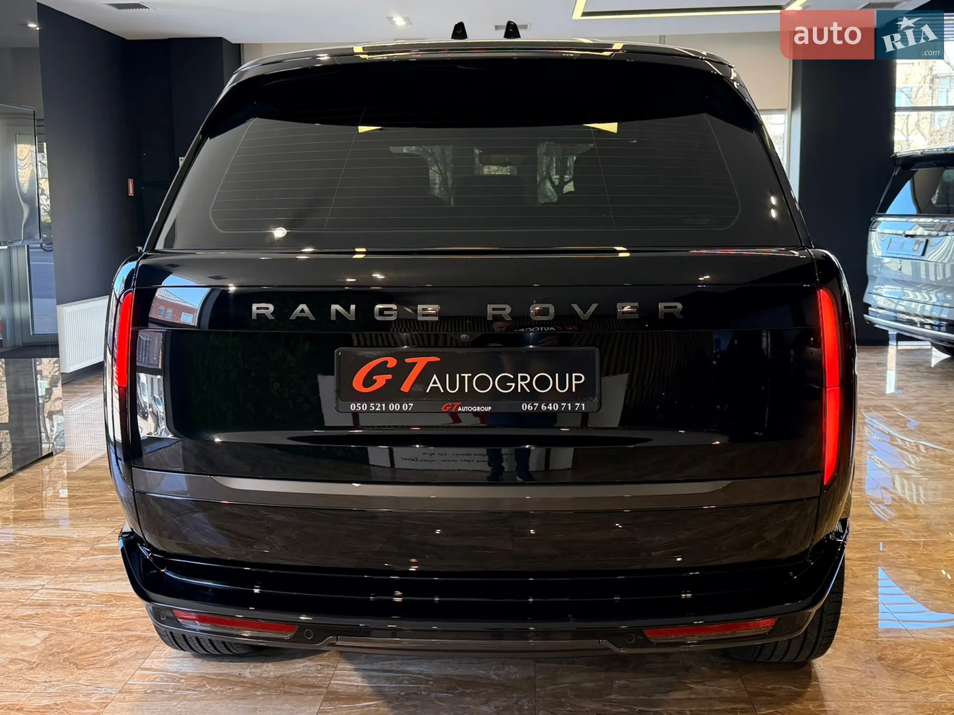 2024 Land Rover Range Rover - мініатюра 11