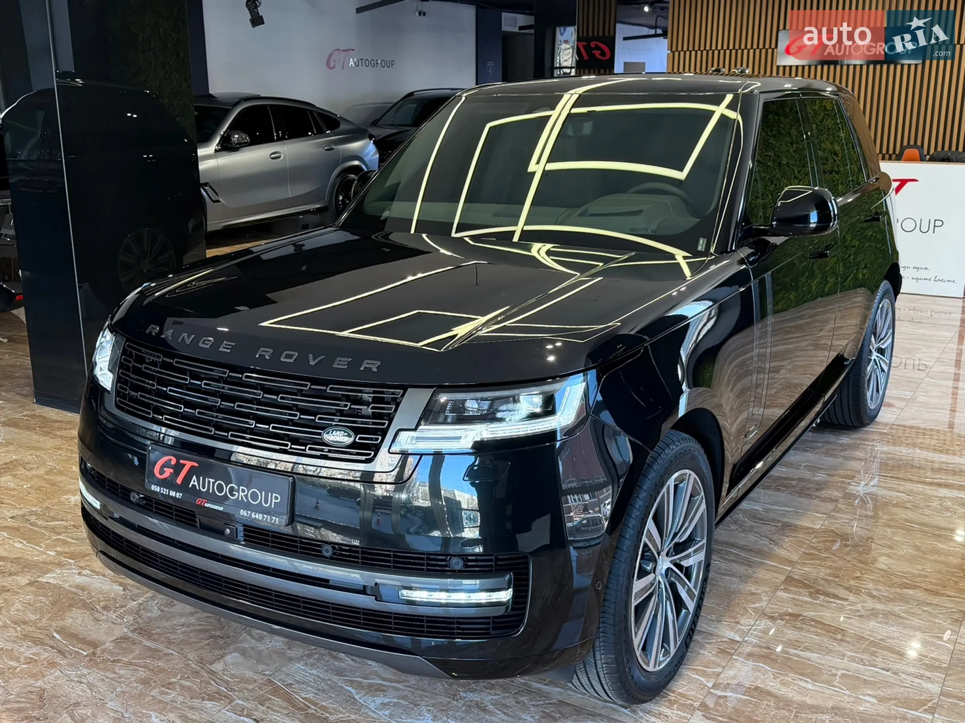 2024 Land Rover Range Rover - мініатюра 15