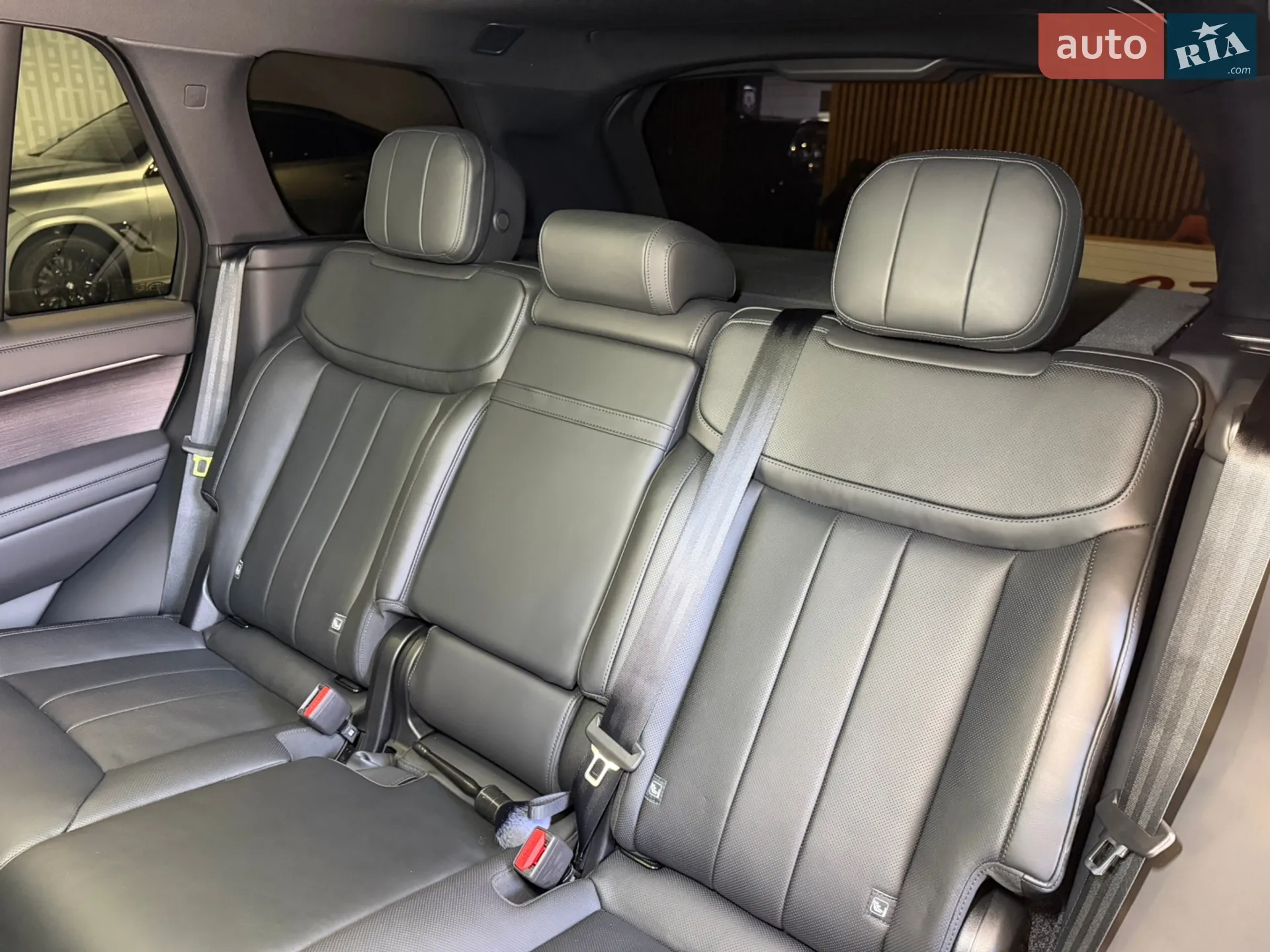 2024 Land Rover Range Rover - мініатюра 48