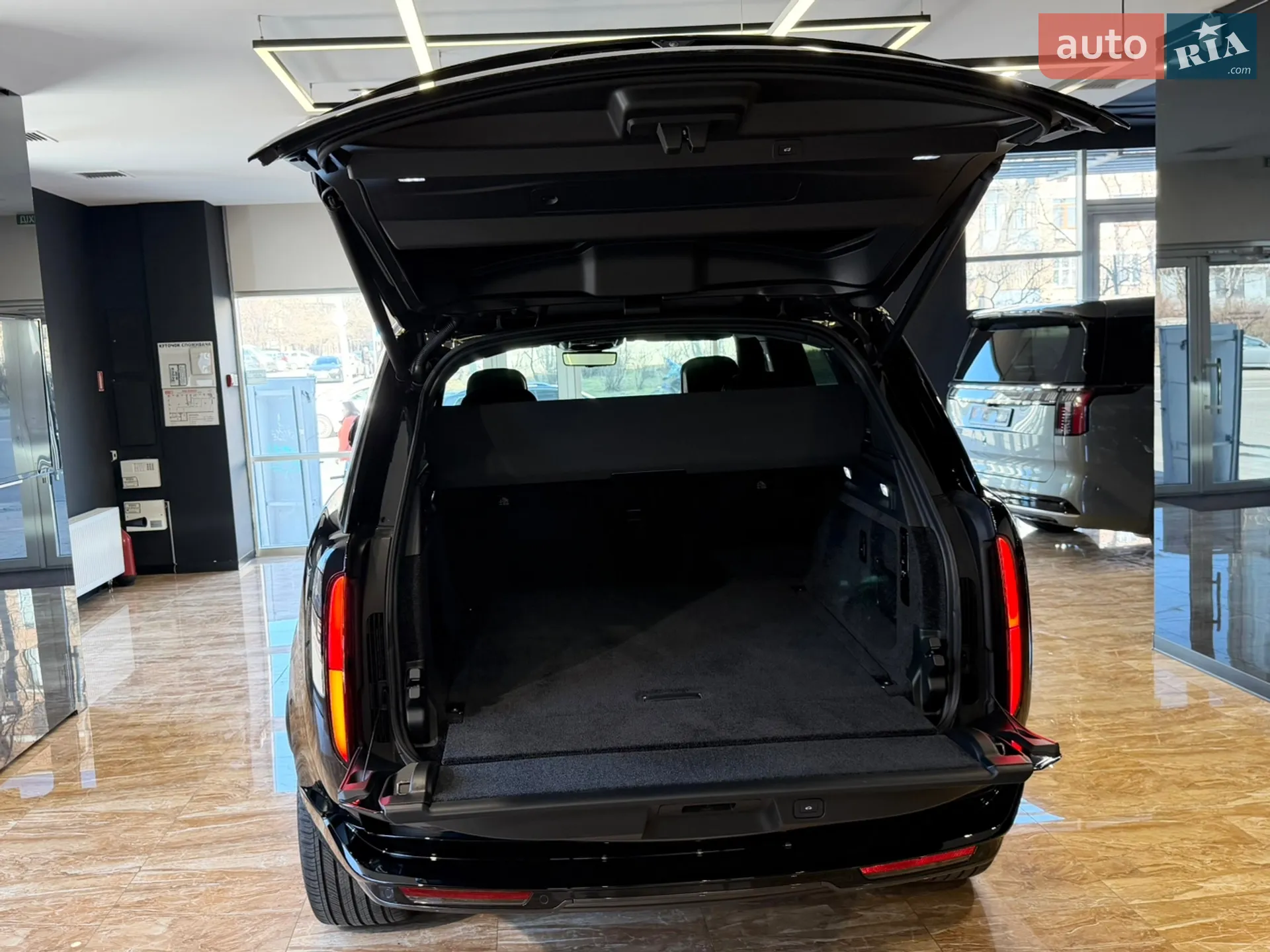 2024 Land Rover Range Rover - мініатюра 53