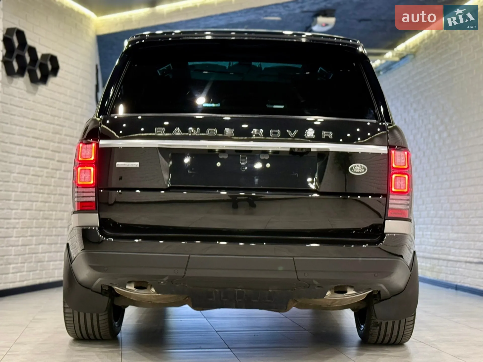 2017 Land Rover Range Rover - мініатюра 6