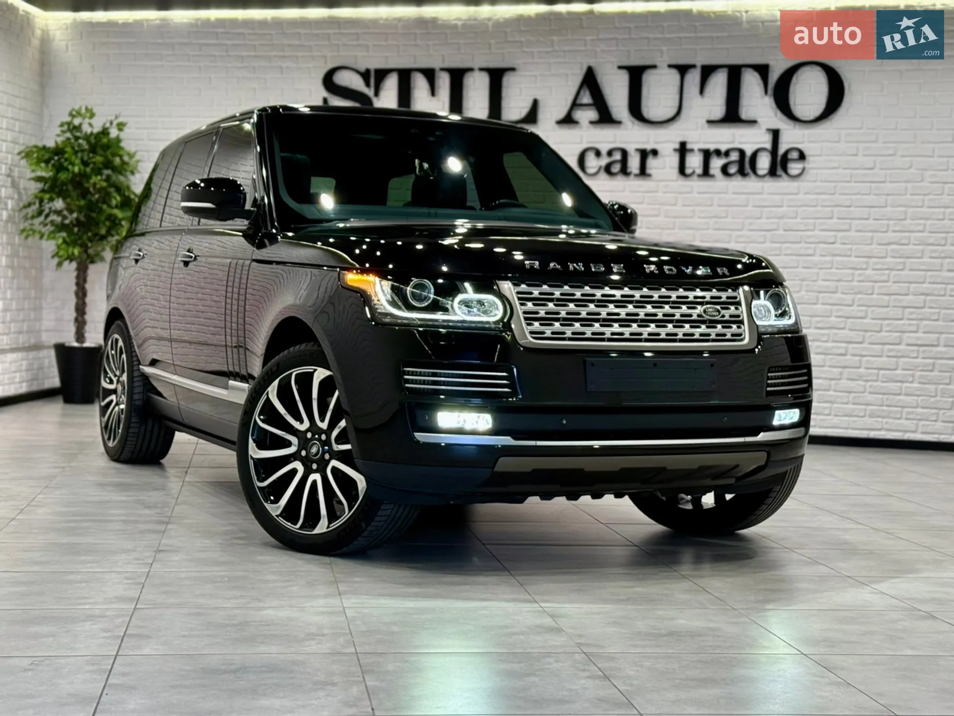 2017 Land Rover Range Rover - мініатюра 10