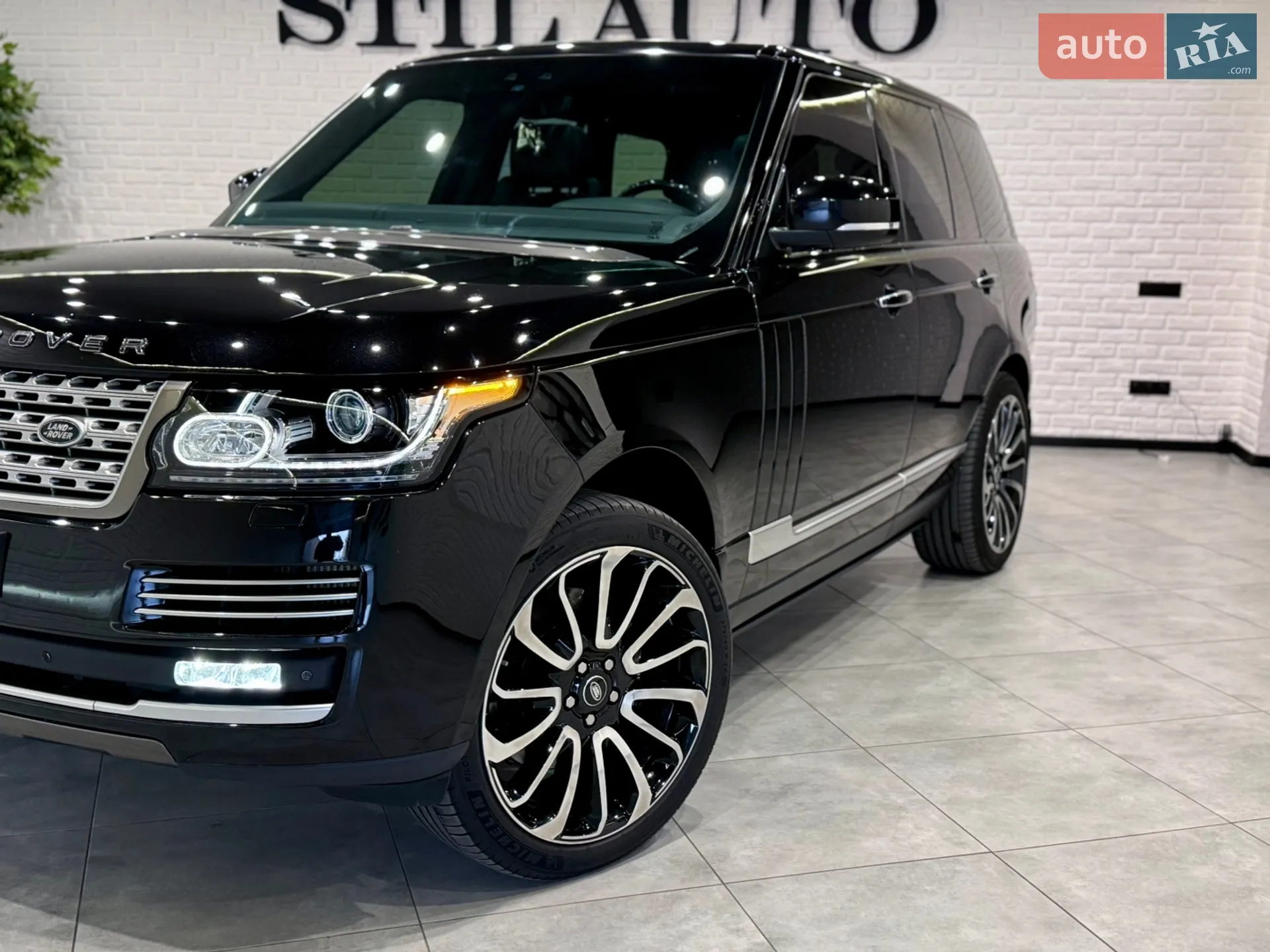 2017 Land Rover Range Rover - мініатюра 13