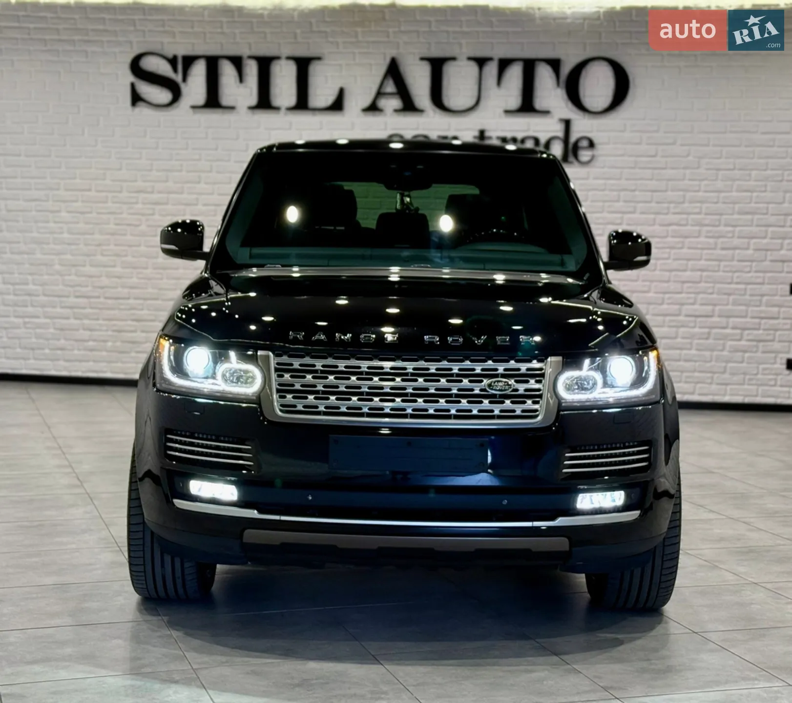 2017 Land Rover Range Rover - мініатюра 15