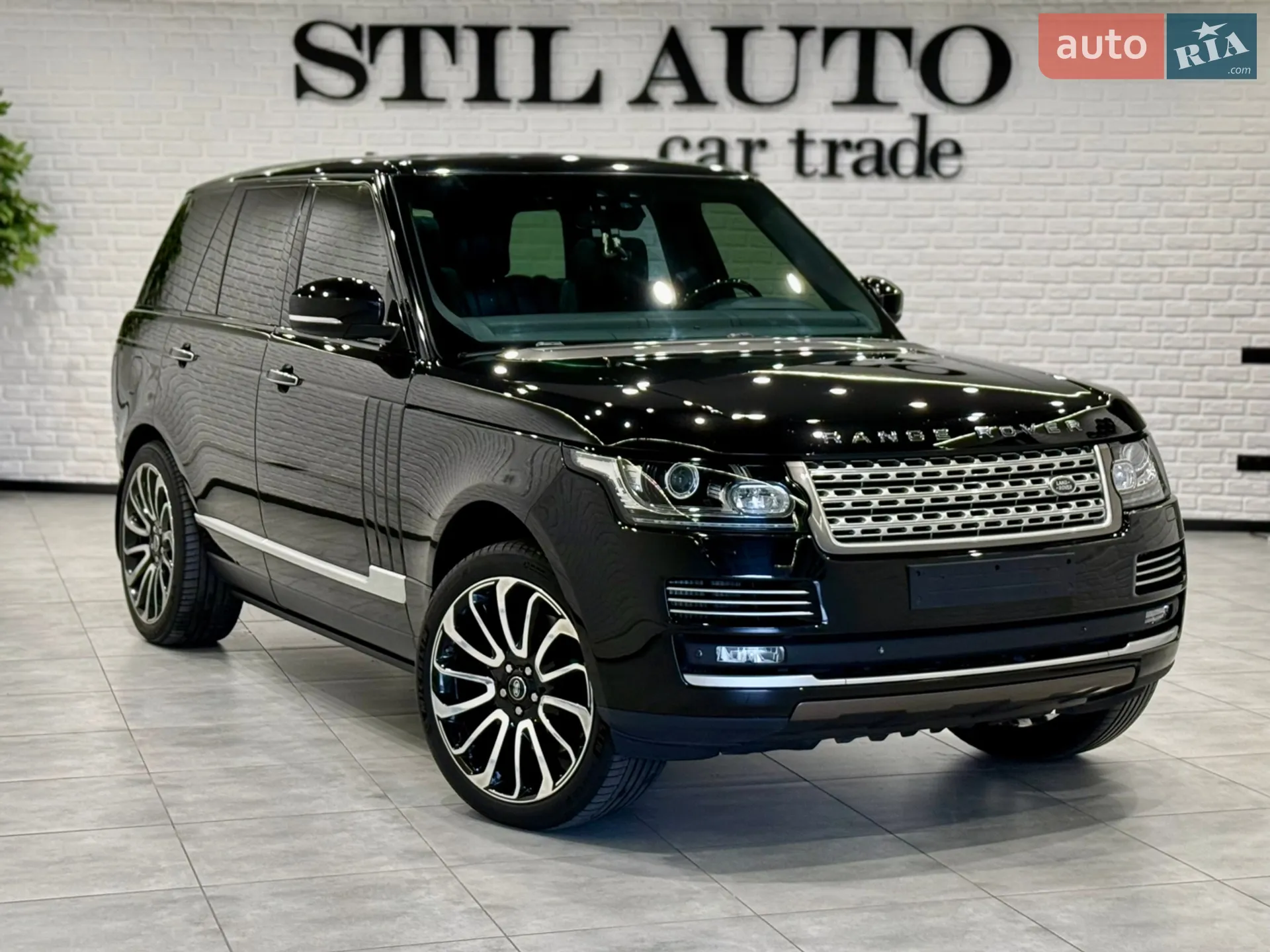 2017 Land Rover Range Rover - мініатюра 73