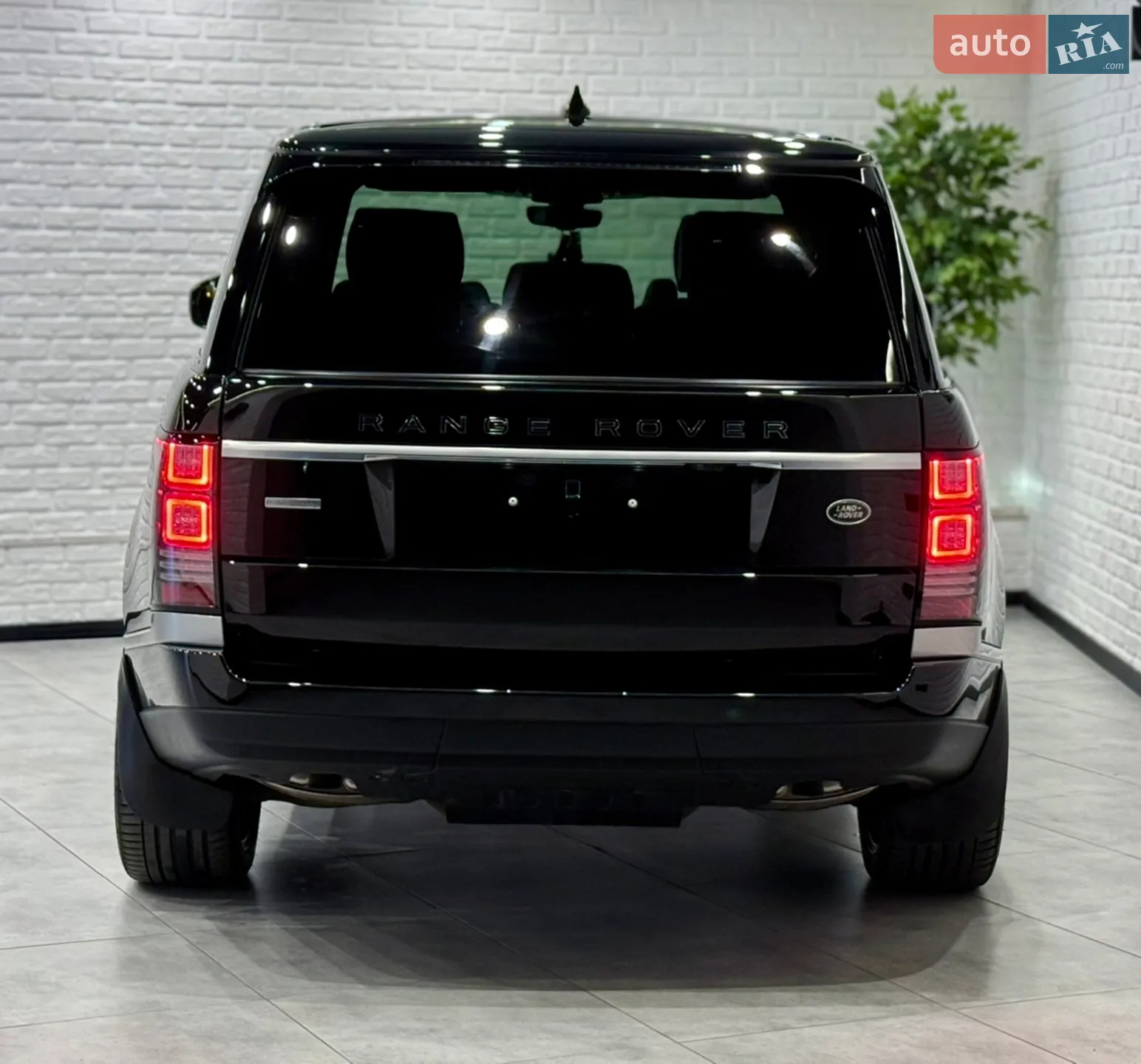 2017 Land Rover Range Rover - мініатюра 78