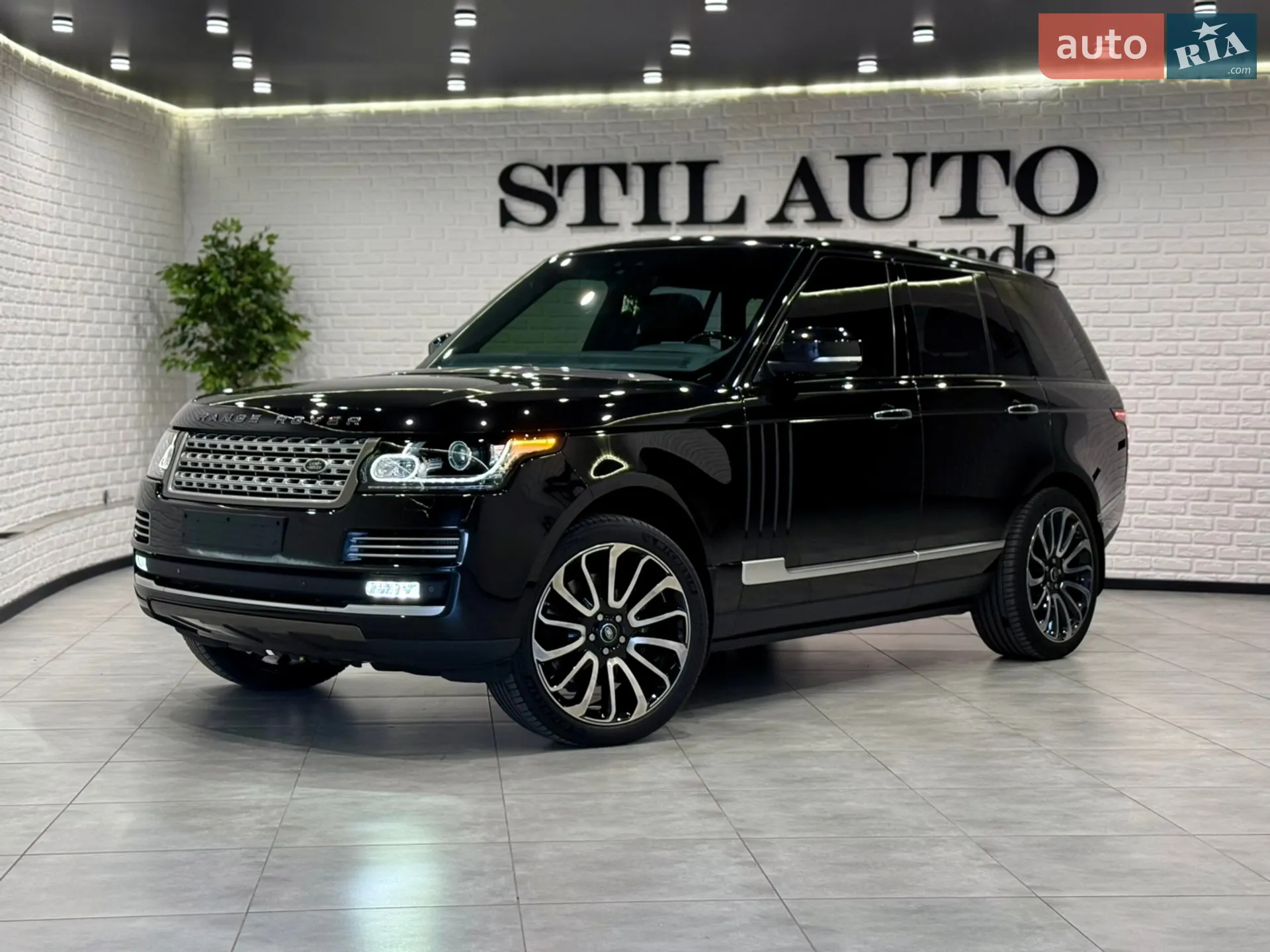 2017 Land Rover Range Rover - мініатюра 82