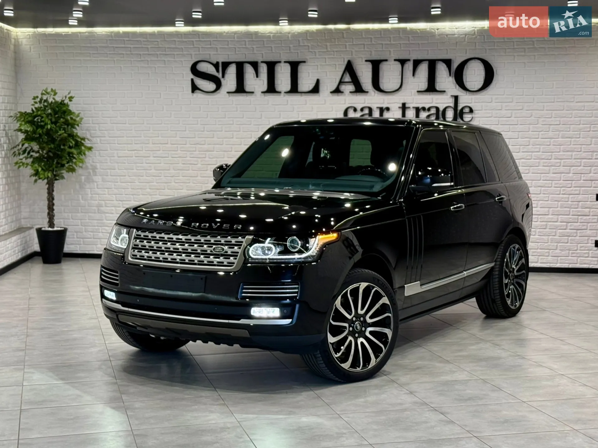 2017 Land Rover Range Rover - мініатюра 87