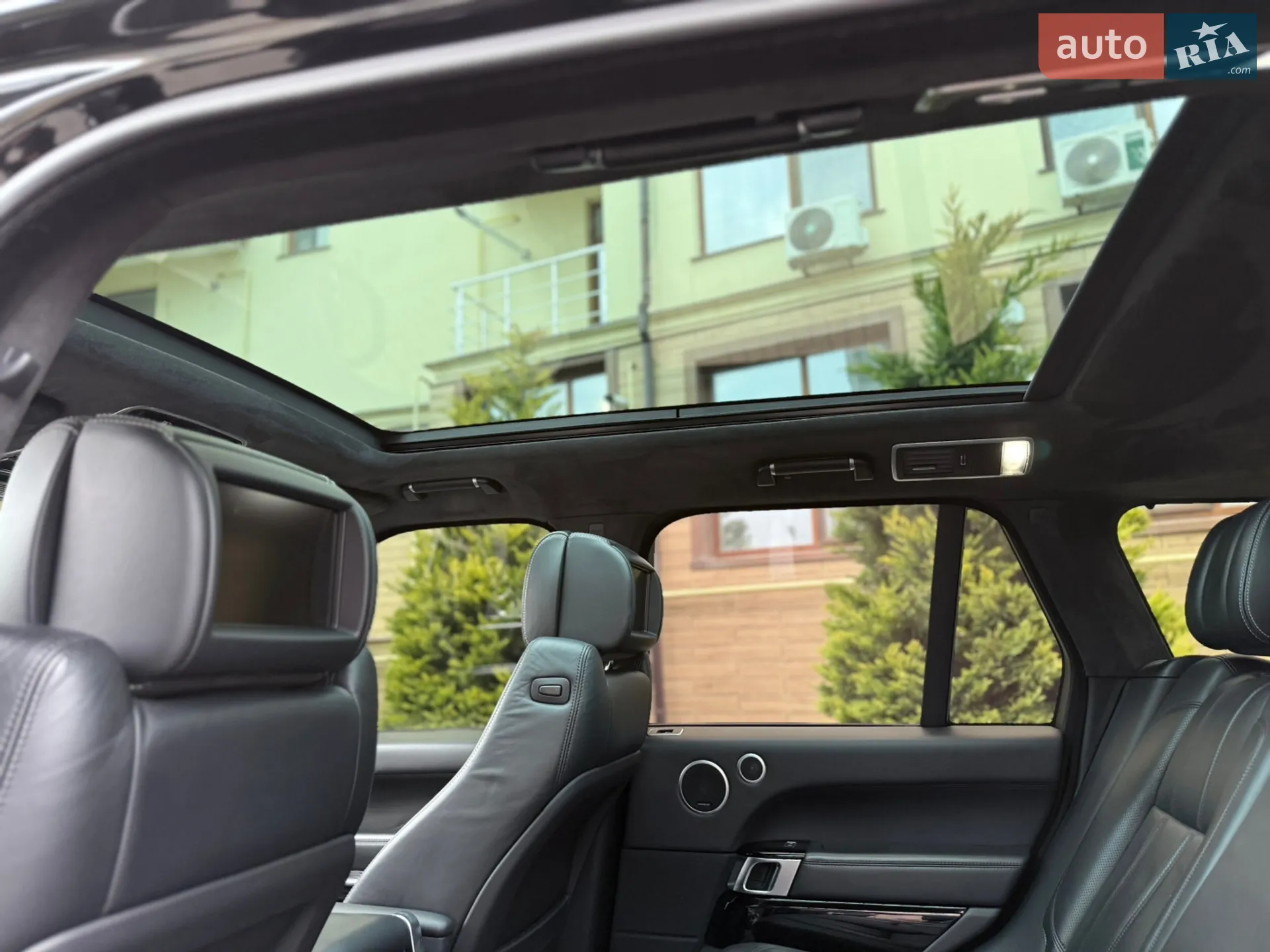 2017 Land Rover Range Rover - мініатюра 101