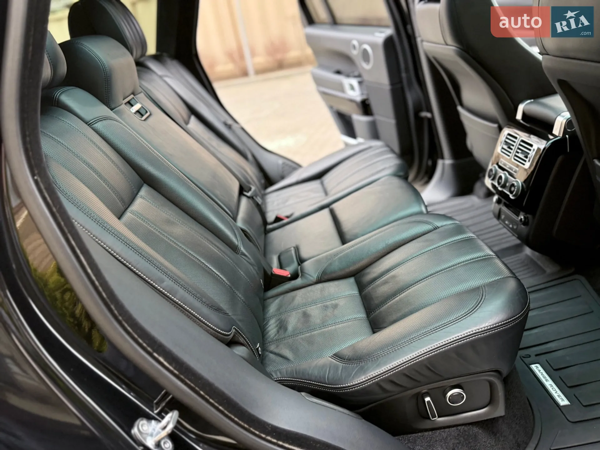 2017 Land Rover Range Rover - мініатюра 111