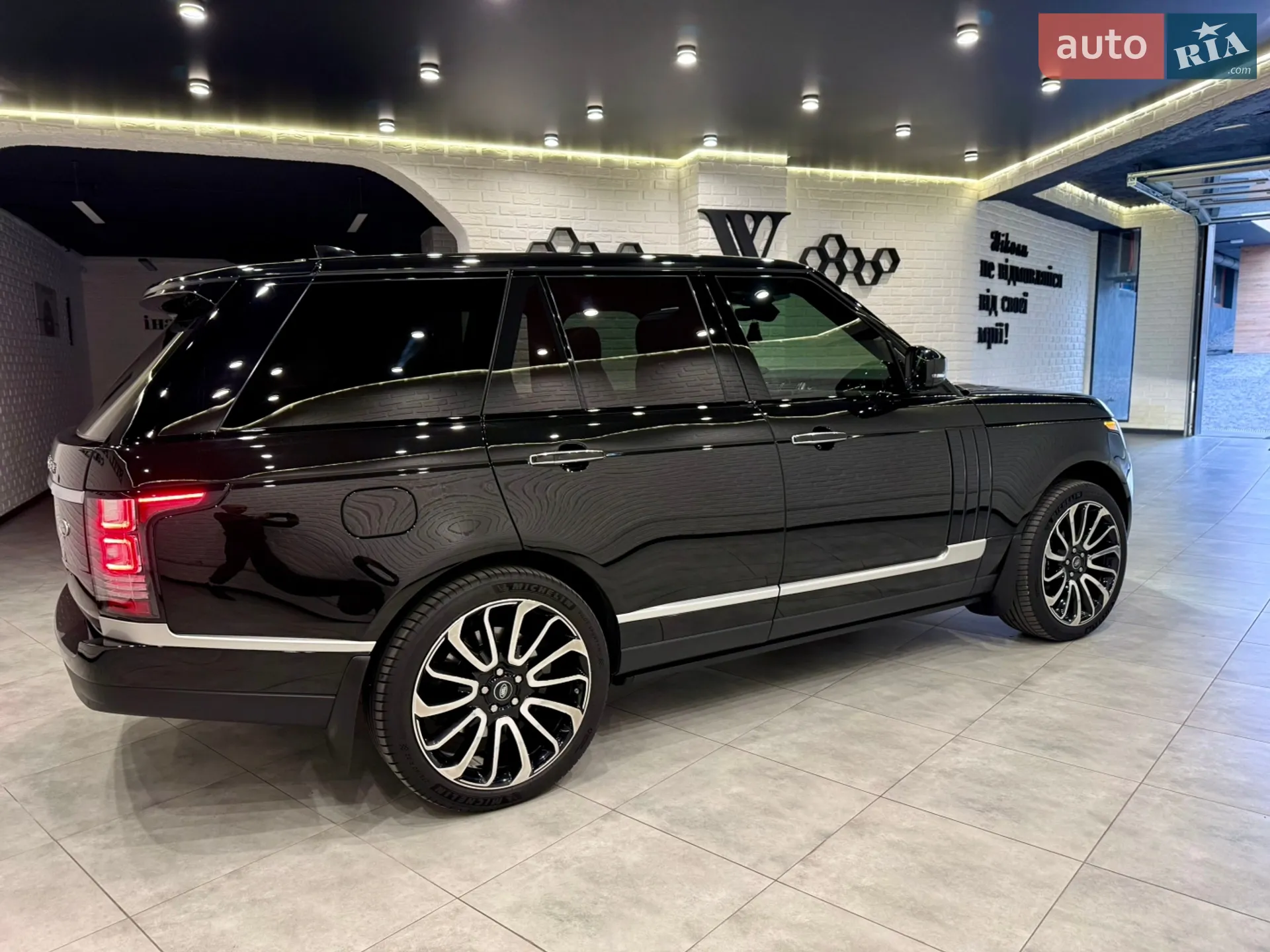 2017 Land Rover Range Rover - мініатюра 119