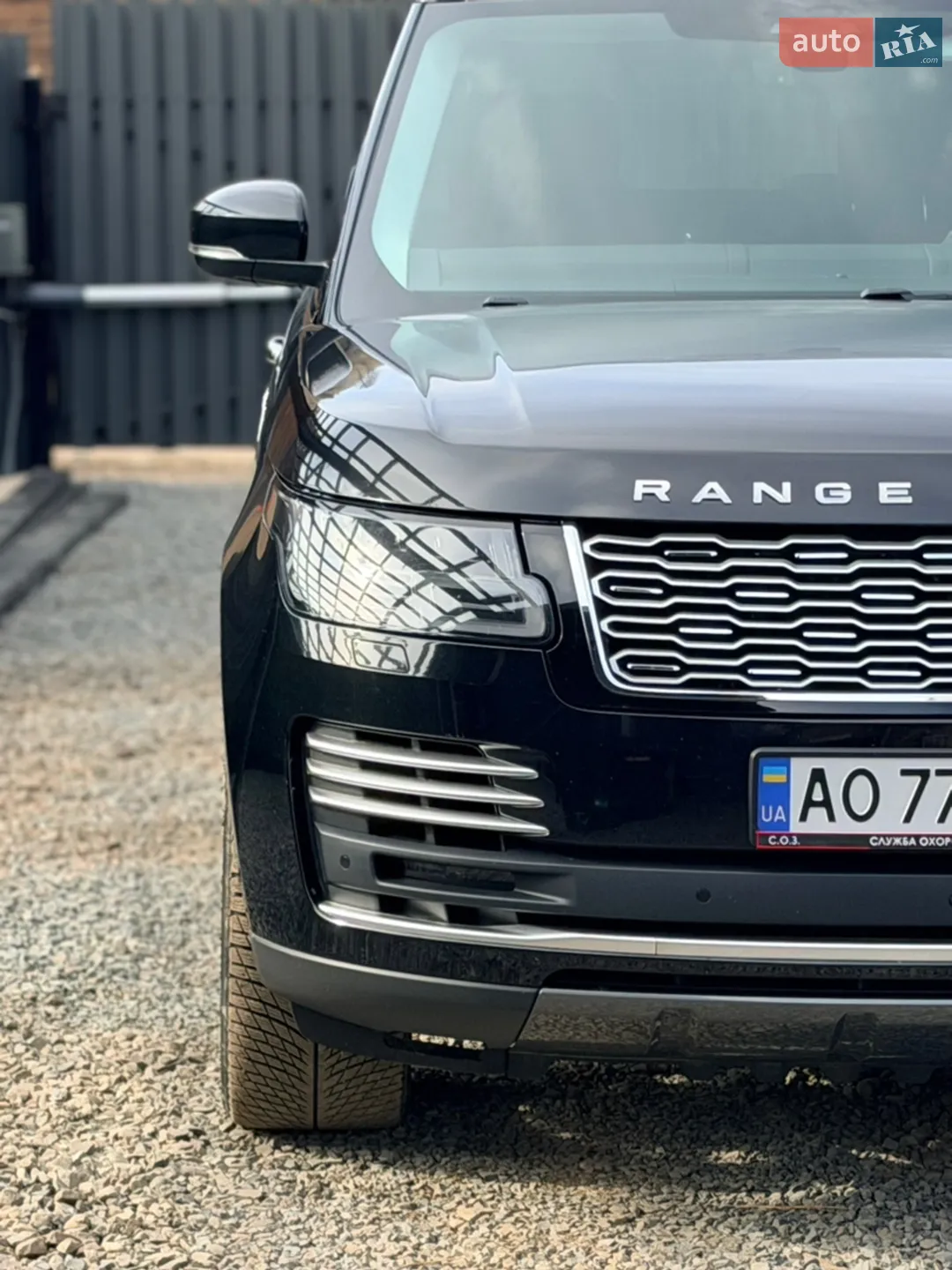 2020 Land Rover Range Rover - мініатюра 6