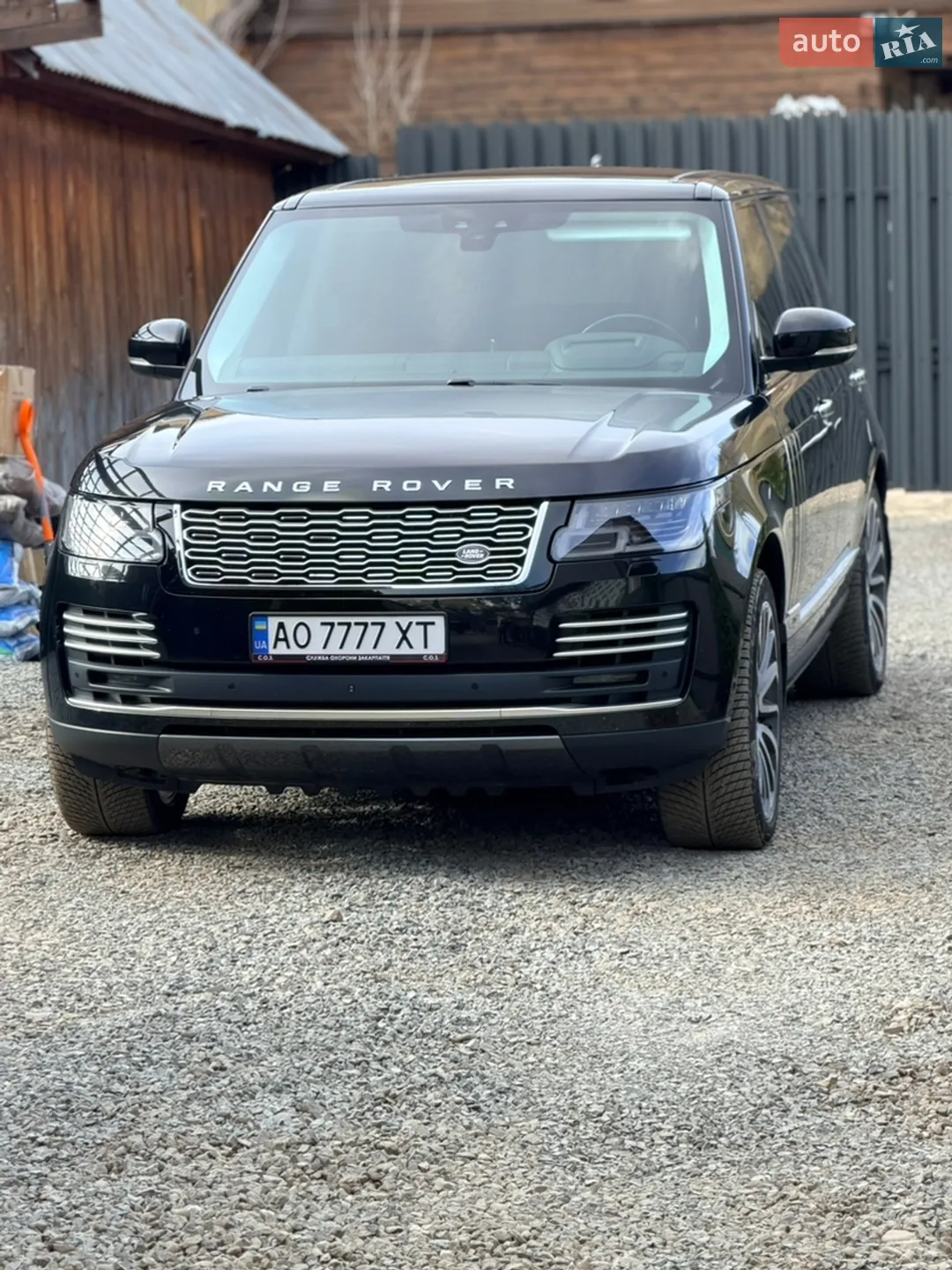 2020 Land Rover Range Rover - мініатюра 8