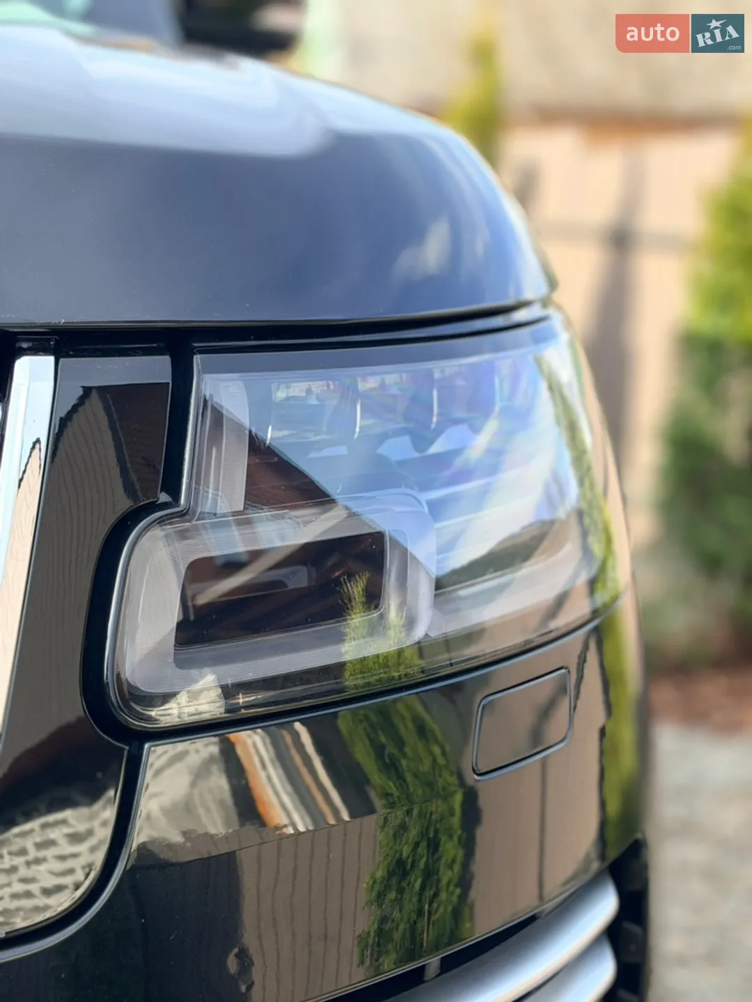 2020 Land Rover Range Rover - мініатюра 12