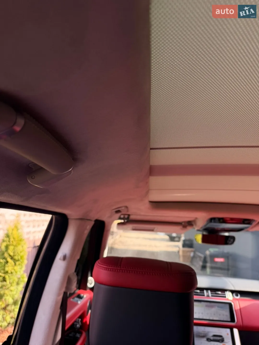 2020 Land Rover Range Rover - мініатюра 34