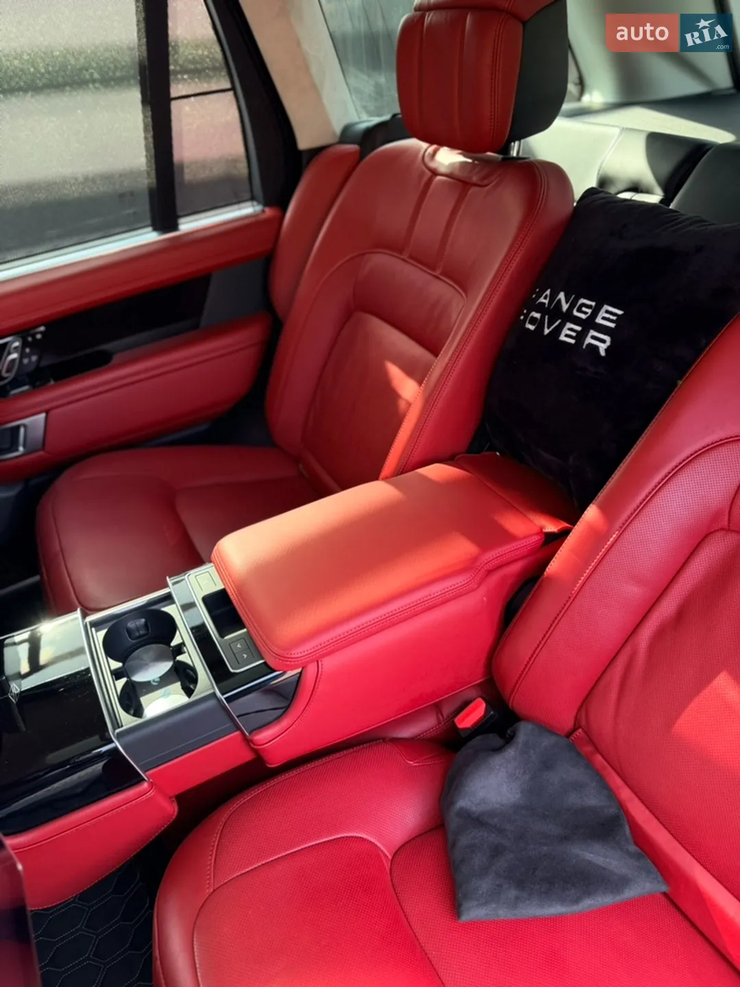2020 Land Rover Range Rover - мініатюра 48
