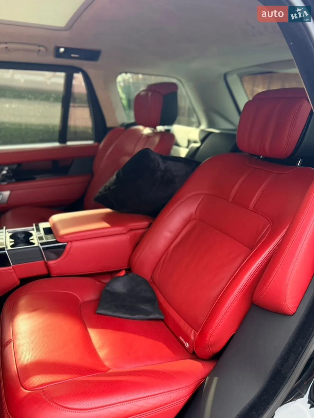 2020 Land Rover Range Rover - мініатюра 4