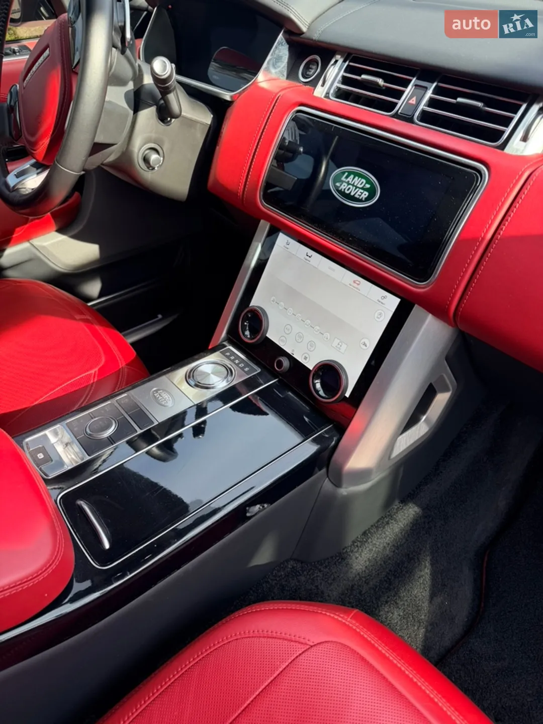 2020 Land Rover Range Rover - мініатюра 59