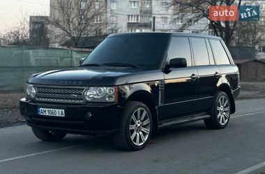 Внедорожник / Кроссовер Land Rover Range Rover 2007 в Малине