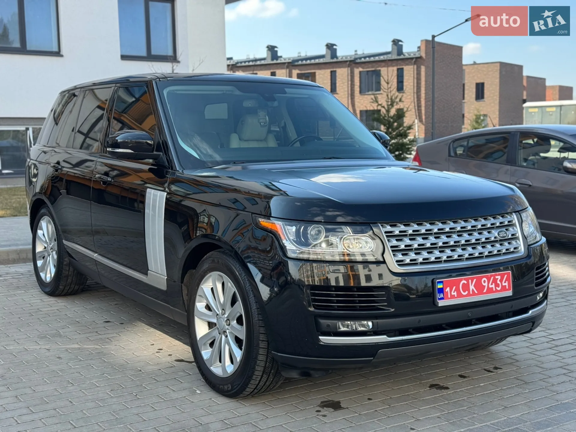 2016 Land Rover Range Rover - мініатюра 2